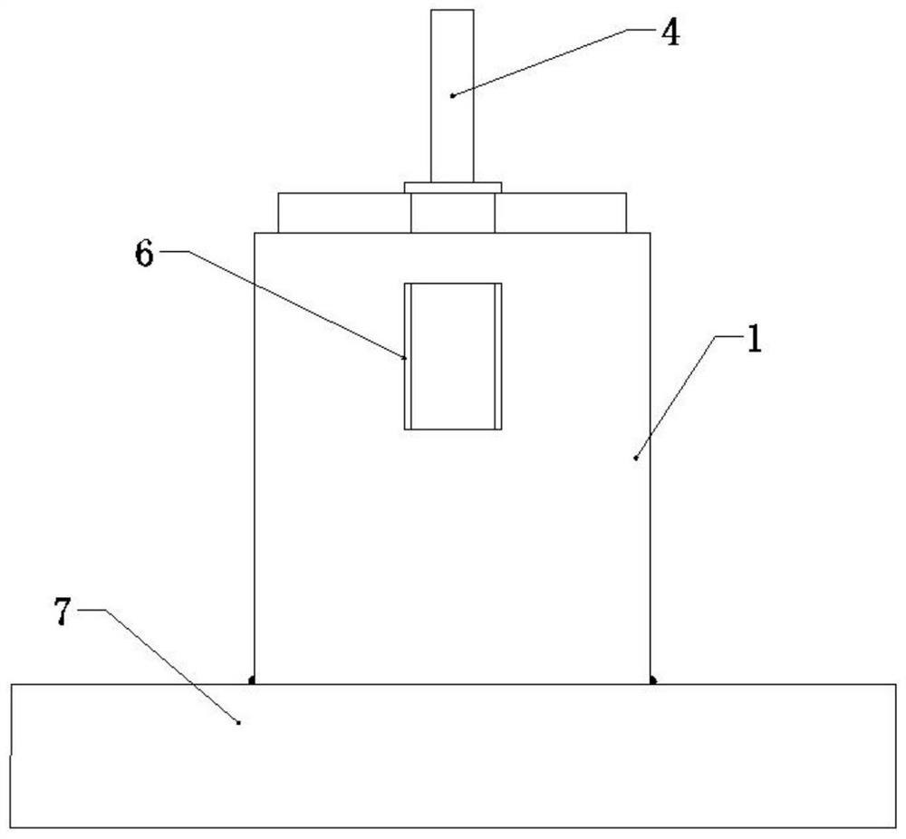 A new type of fast self-decoupling device