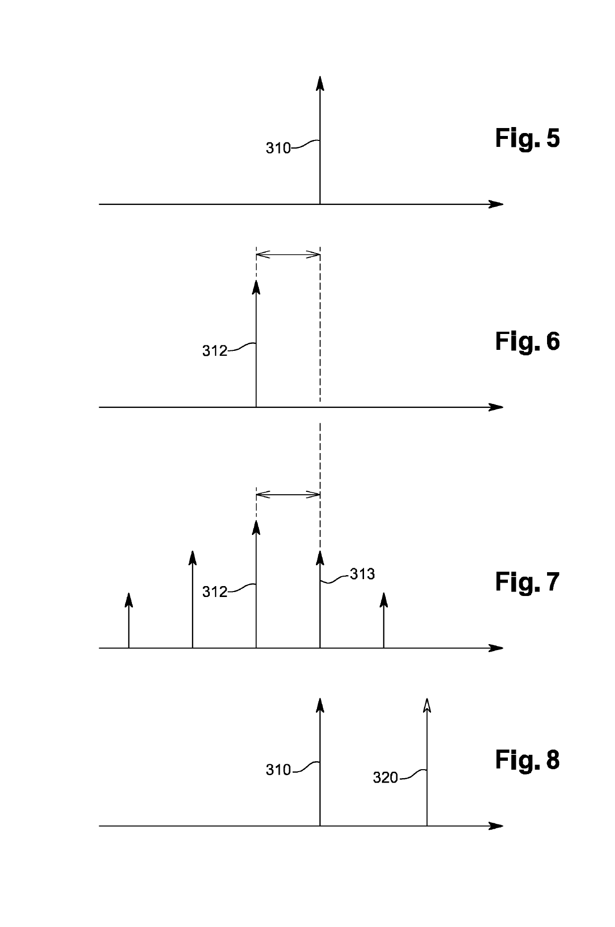 Spectral narrowing module, refined spectral line device and method therefor