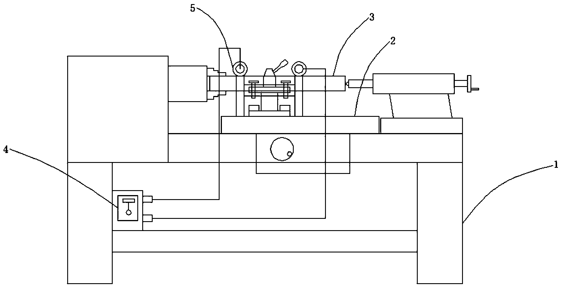 Bidirectional cooling device