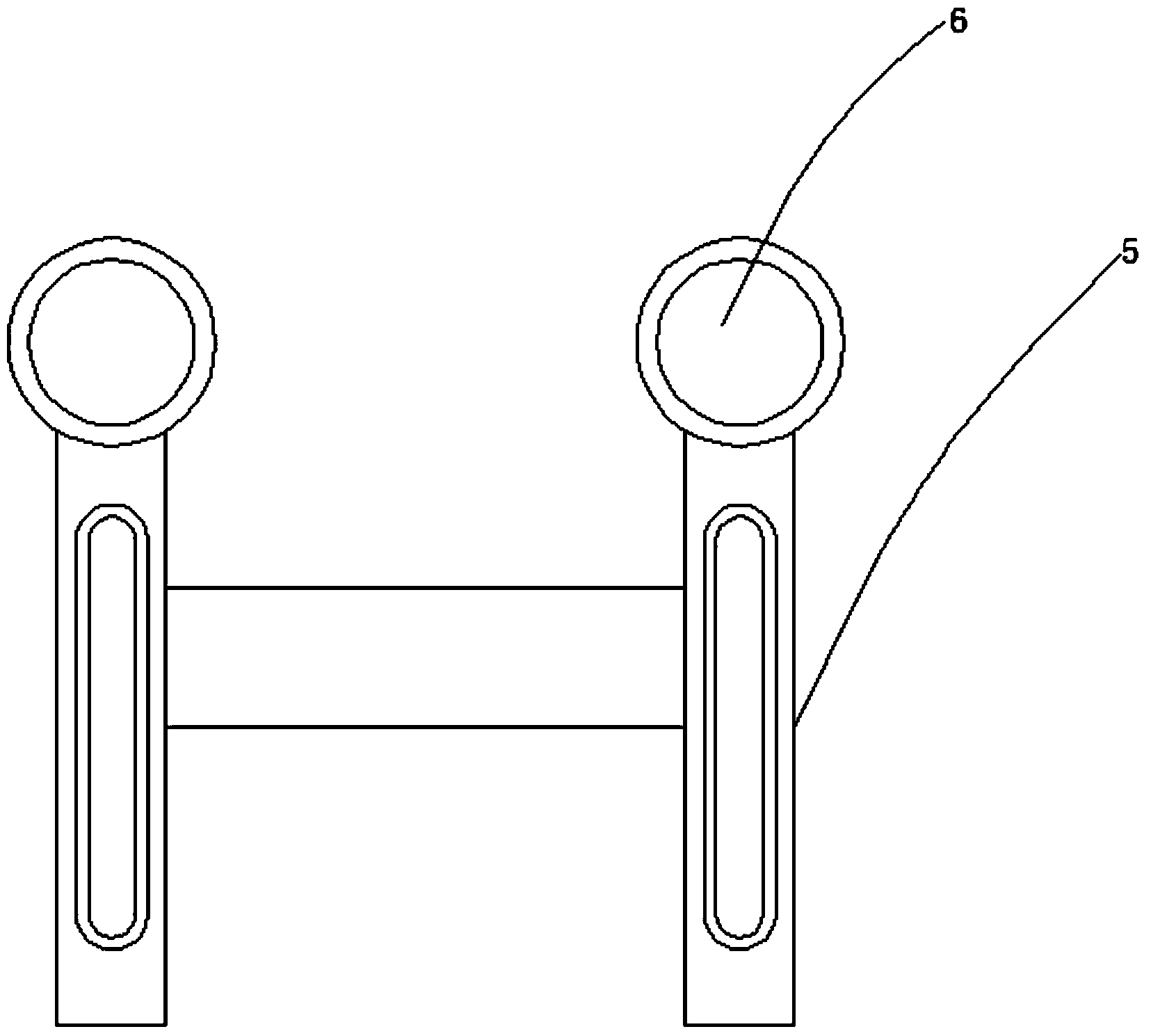 Bidirectional cooling device