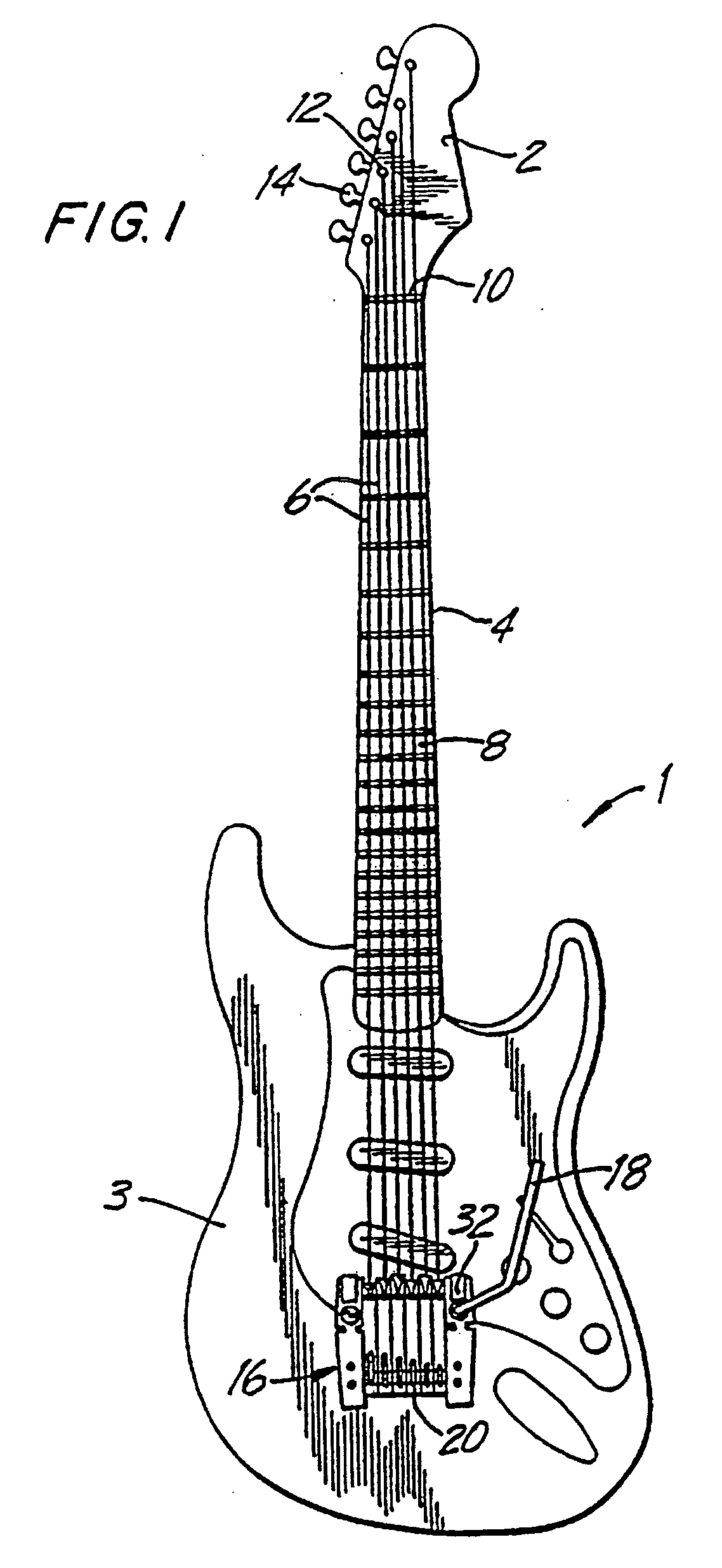 Systems, methods and apparatus for a stringed musical instrument