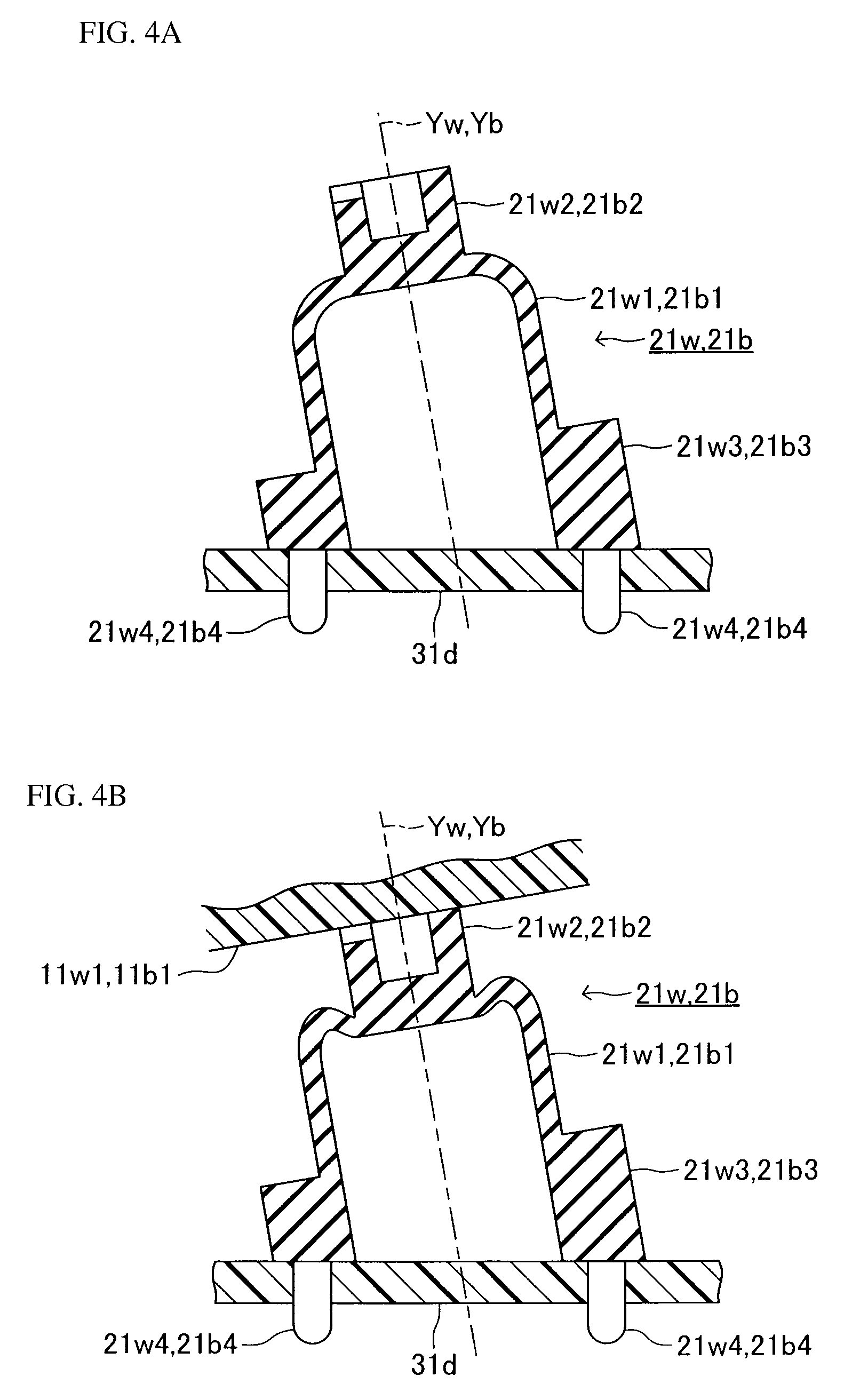 Keyboard apparatus for an electronic musical instrument