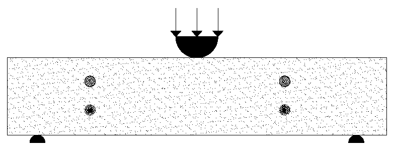 Mixed moment tensor inversion calculation method and system for rock acoustic emission, and storage medium