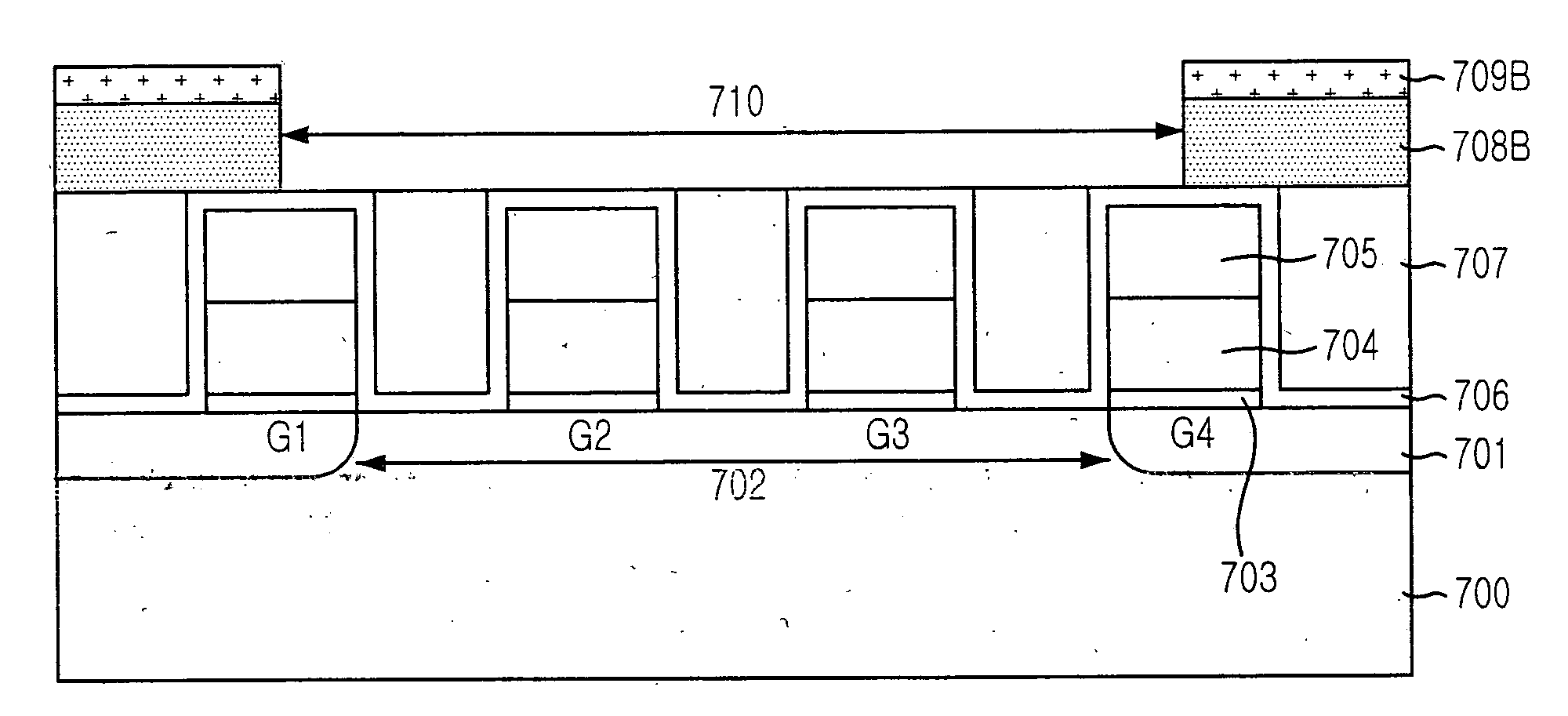 Method for forming contact hole in semiconductor device