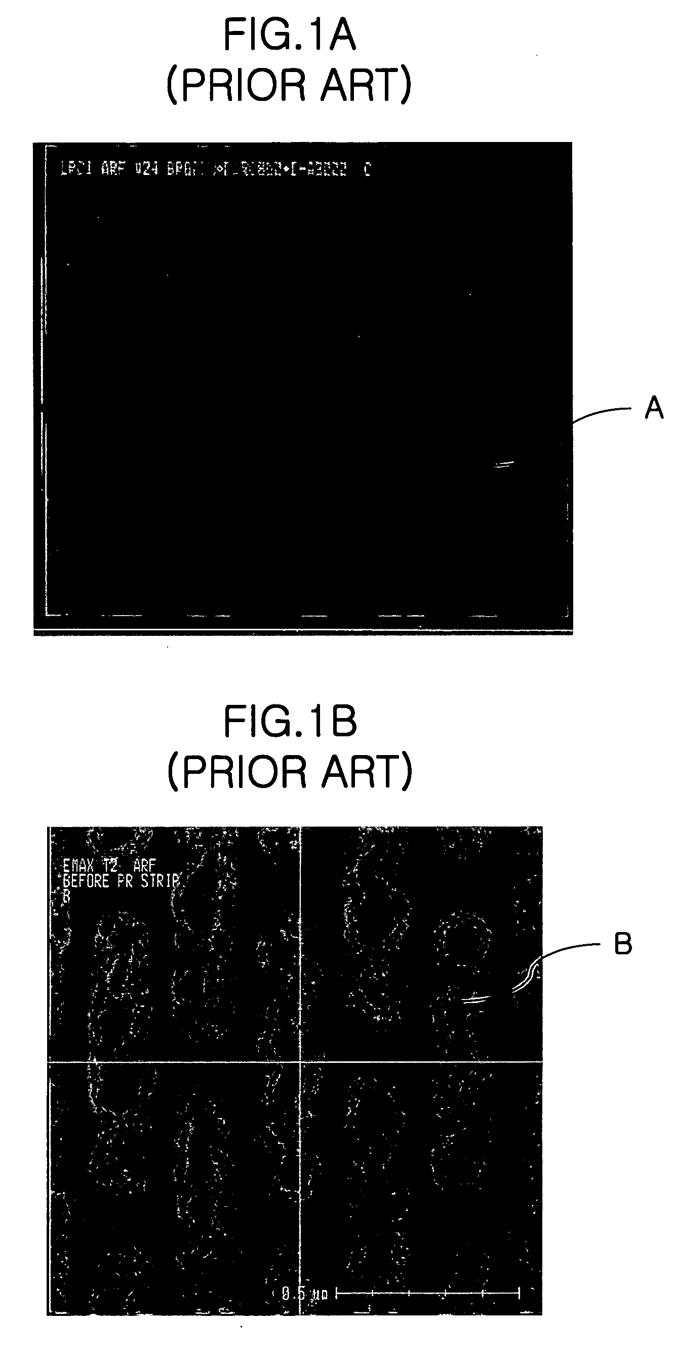 Method for forming contact hole in semiconductor device