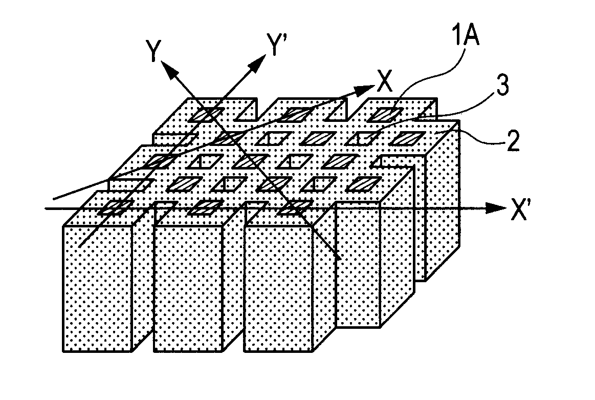 X-ray shield grating, manufacturing method therefor, and x-ray imaging apparatus