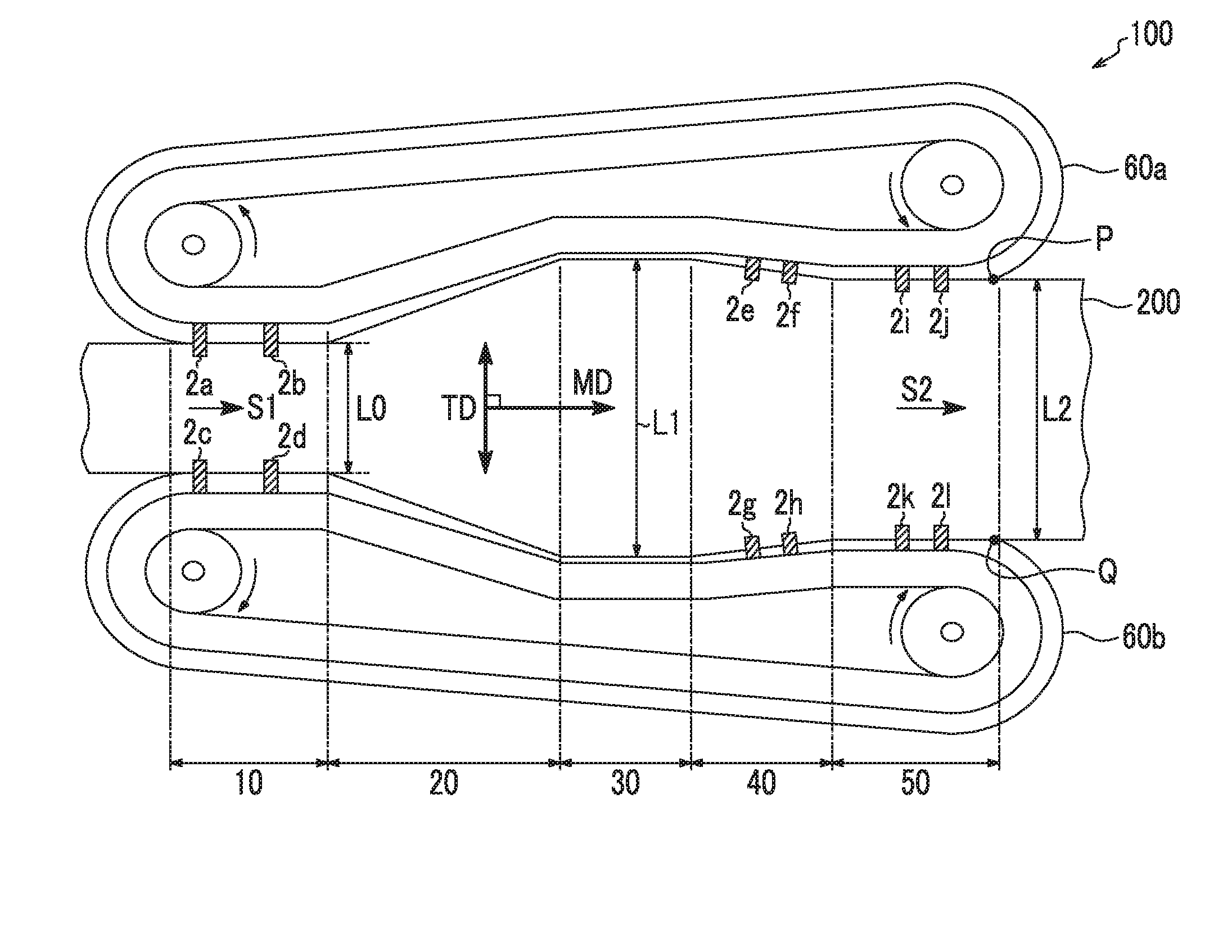 Biaxially stretched polyester film and method for producing same, and optical sheet