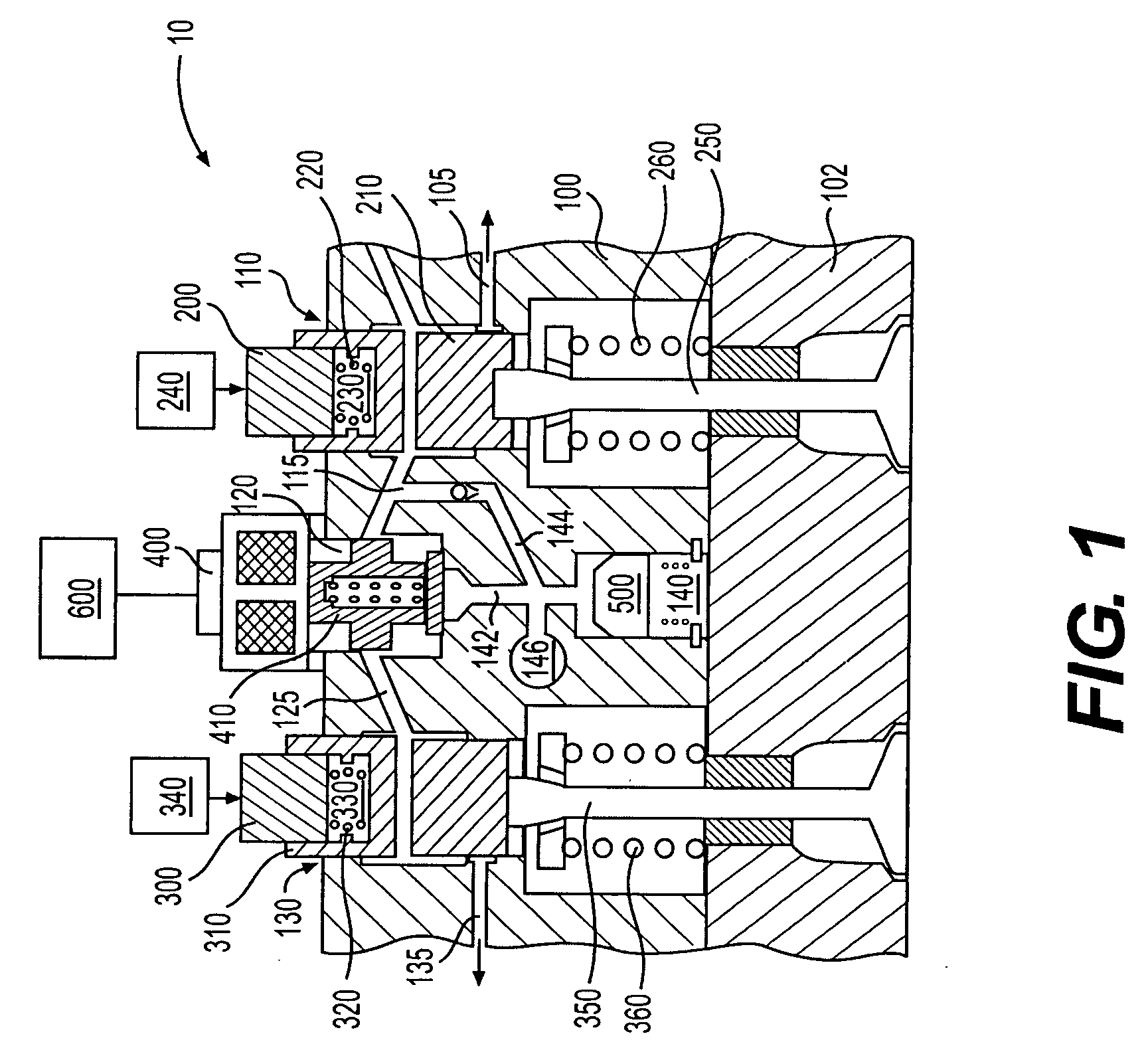 Variable valve actuation and engine braking
