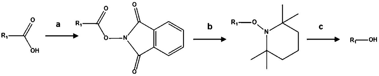 Application of tris(2,2'-bipyridyl)ruthenium(II) chloride hexahydrate as catalyst