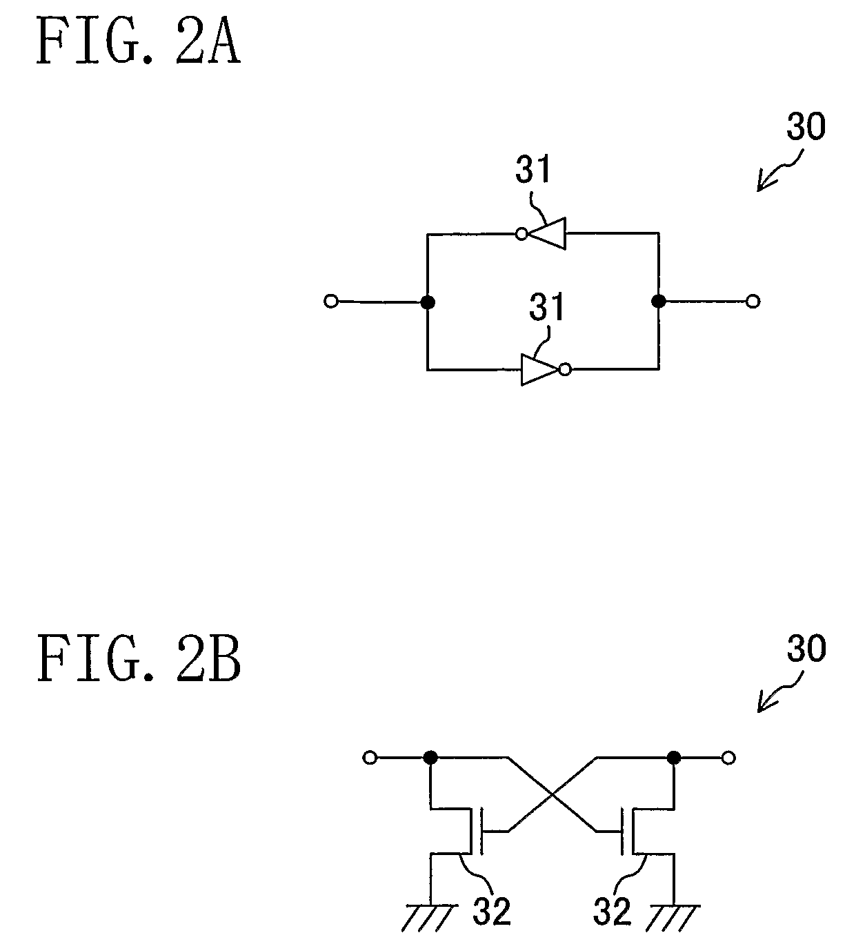 Coupled ring oscillator and method for laying out the same