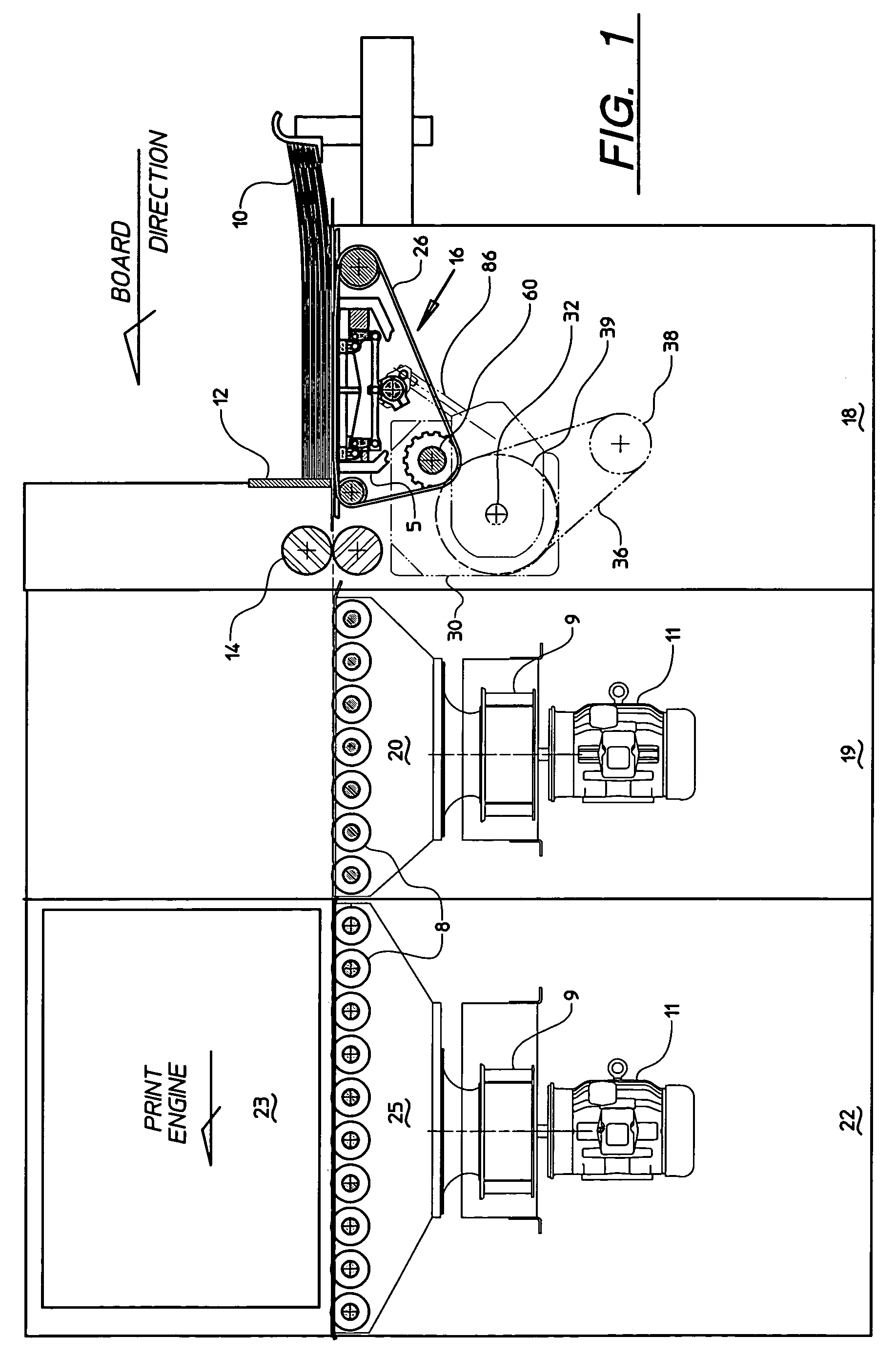 Feeder with adjustable time cycle and method