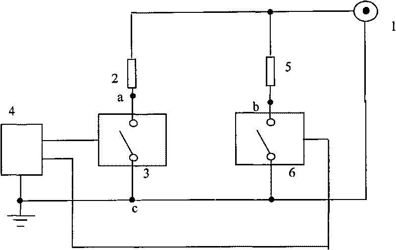 Electric-optically Q-switched switch driver
