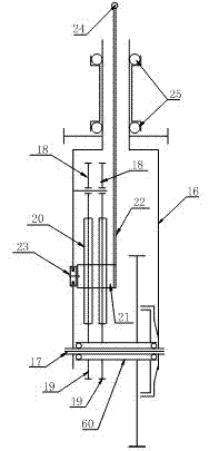 Four-wheel rotating vehicle