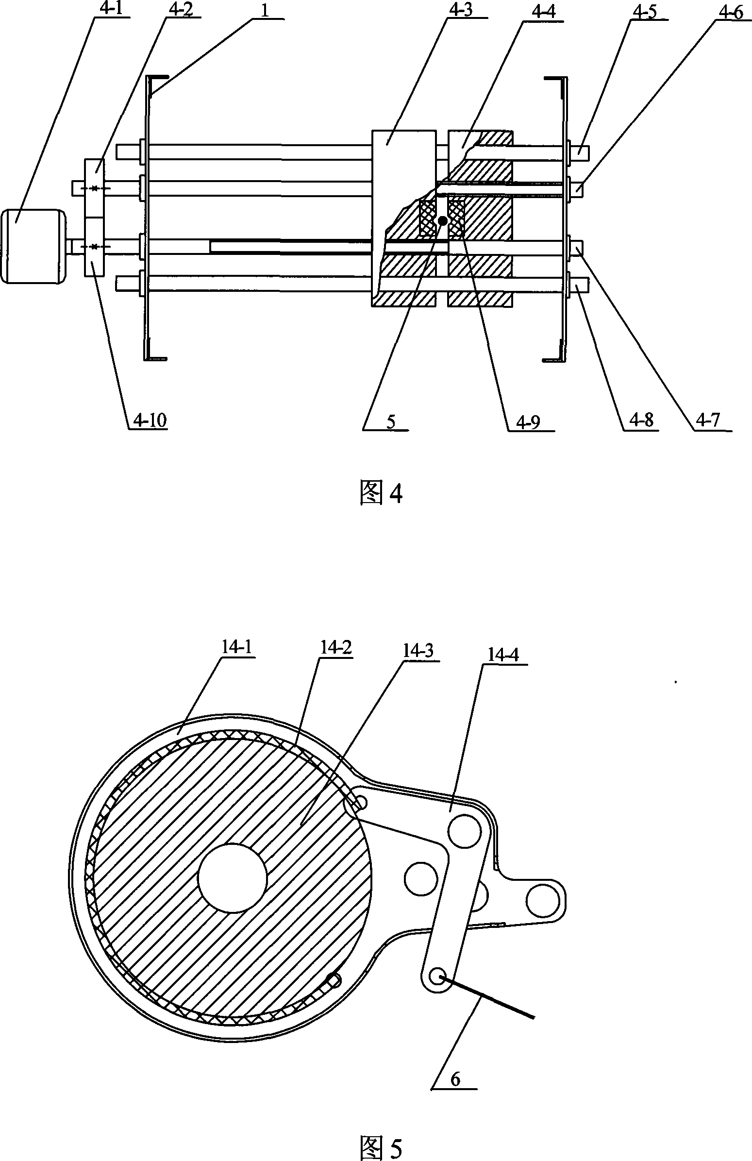 Multifunctional friction hoisting antiskid experimental device and method