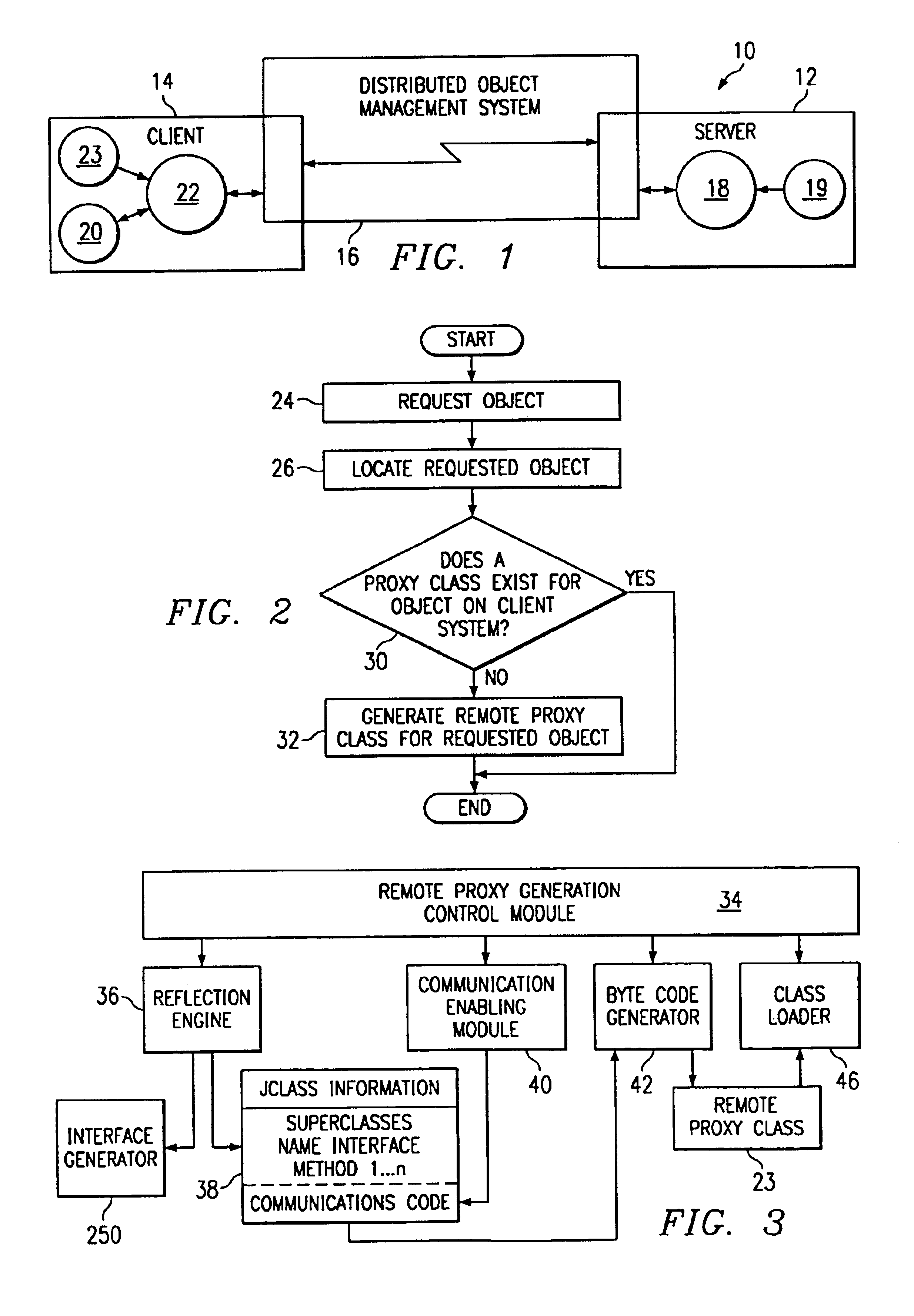 System and method for communications in a distributed computing environment