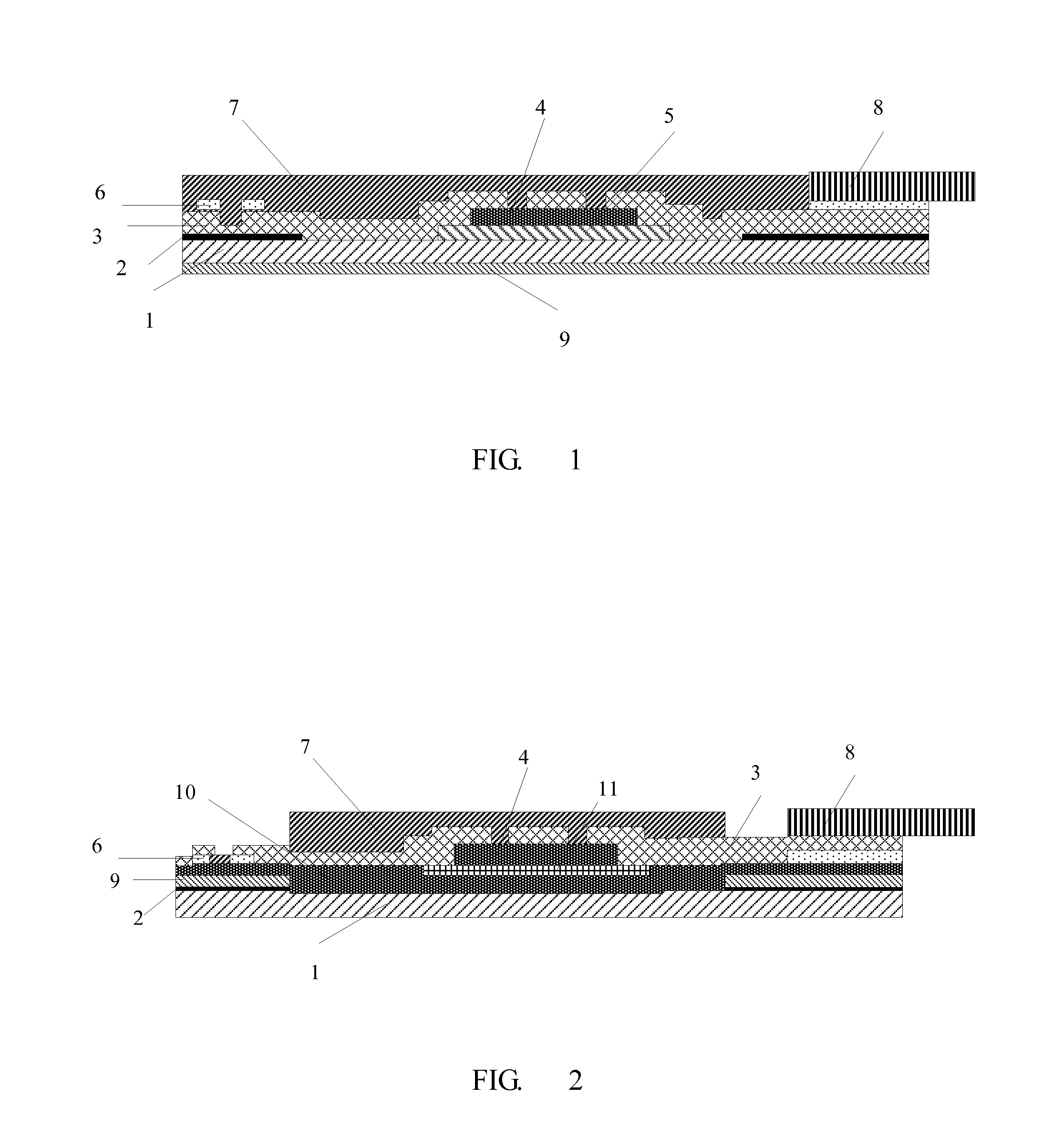 One glass solution touch panel and manufacturing method thereof and touch panel display