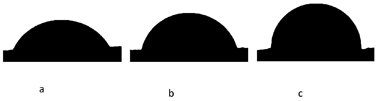 A kind of rewritable, optical anti-reflection coating and preparation method thereof