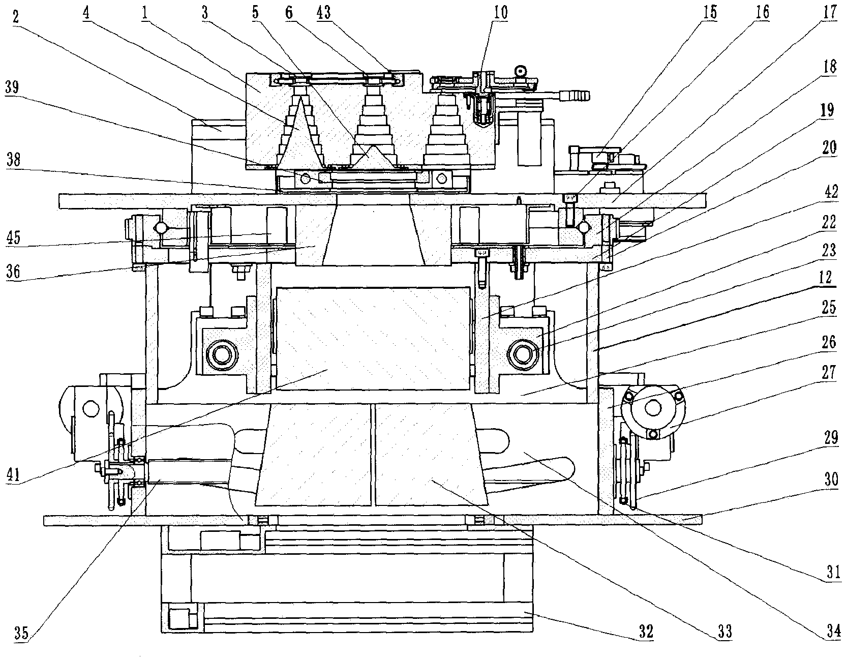 Two-photon therapy head