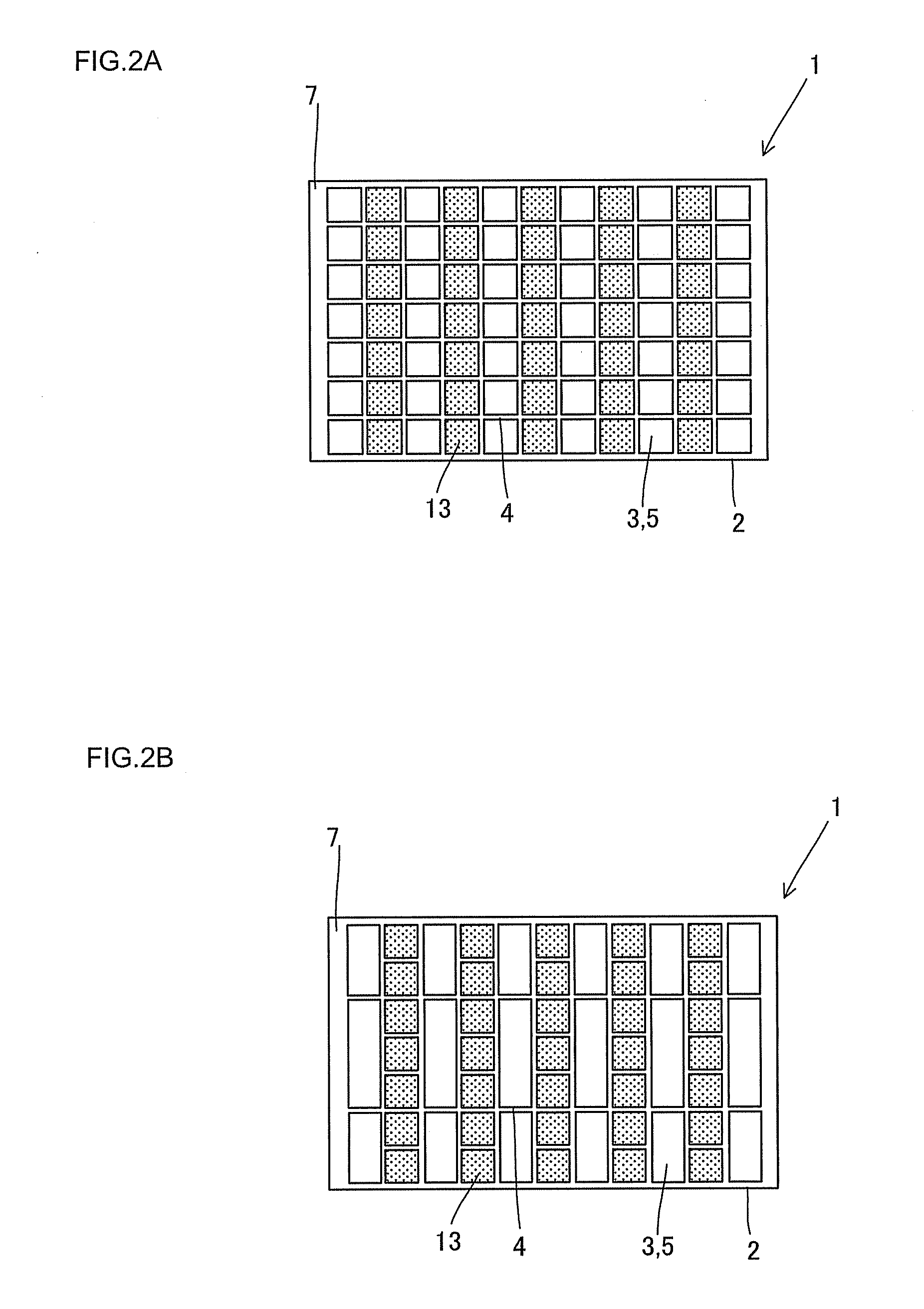 Ceramics heat exchanger and production method thereof