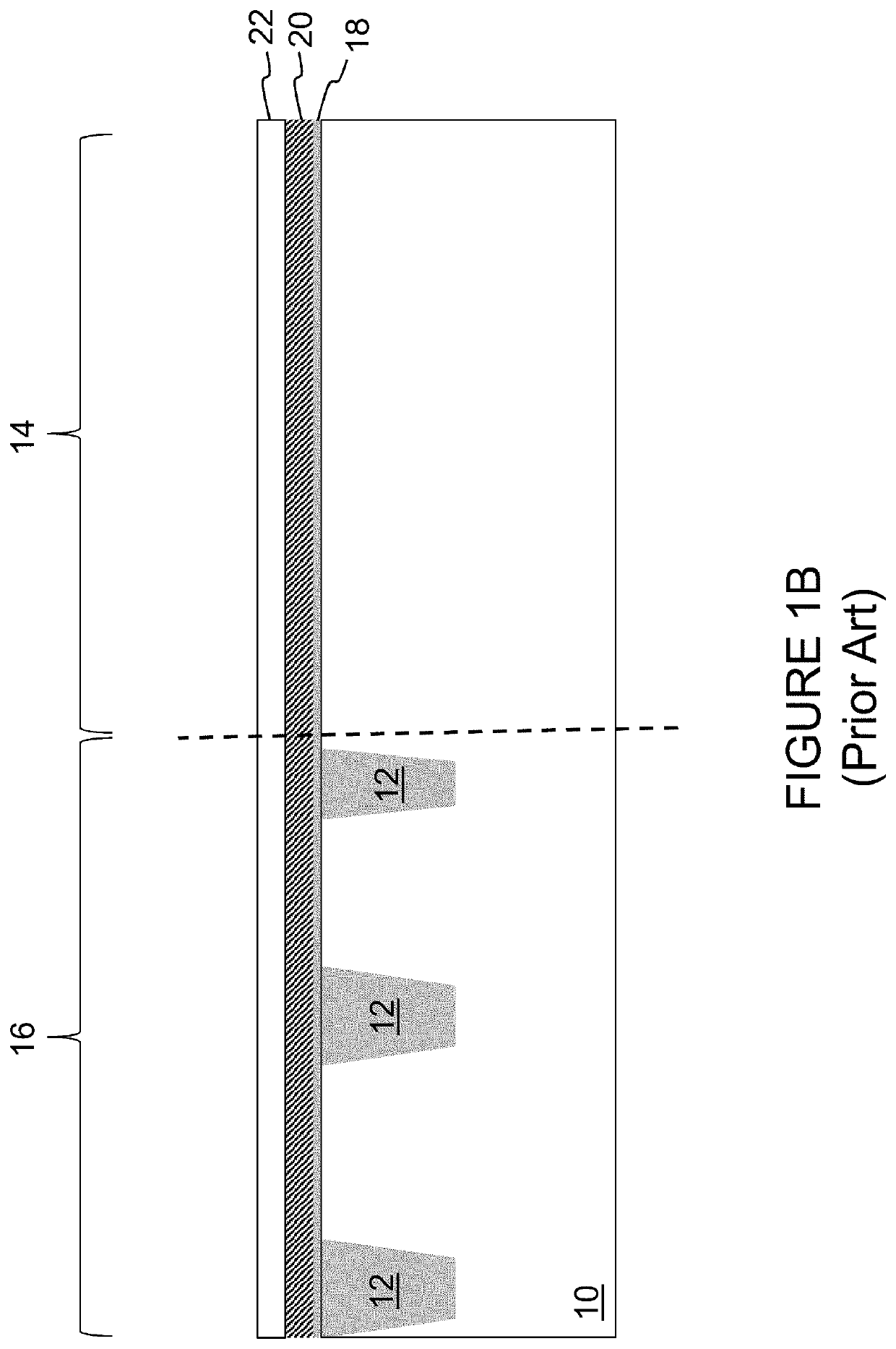 Method of forming split gate memory cells with thinned tunnel oxide