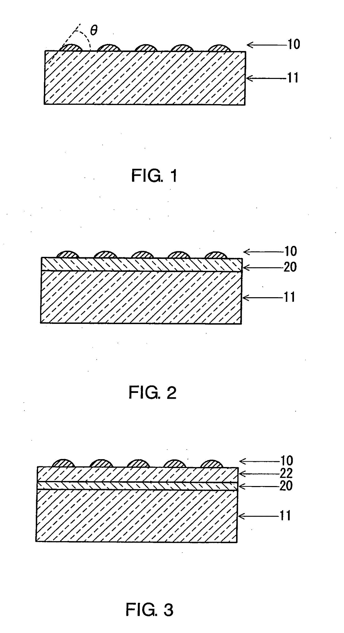 Antibacterial Substrate and Method of Manufacturing the Same