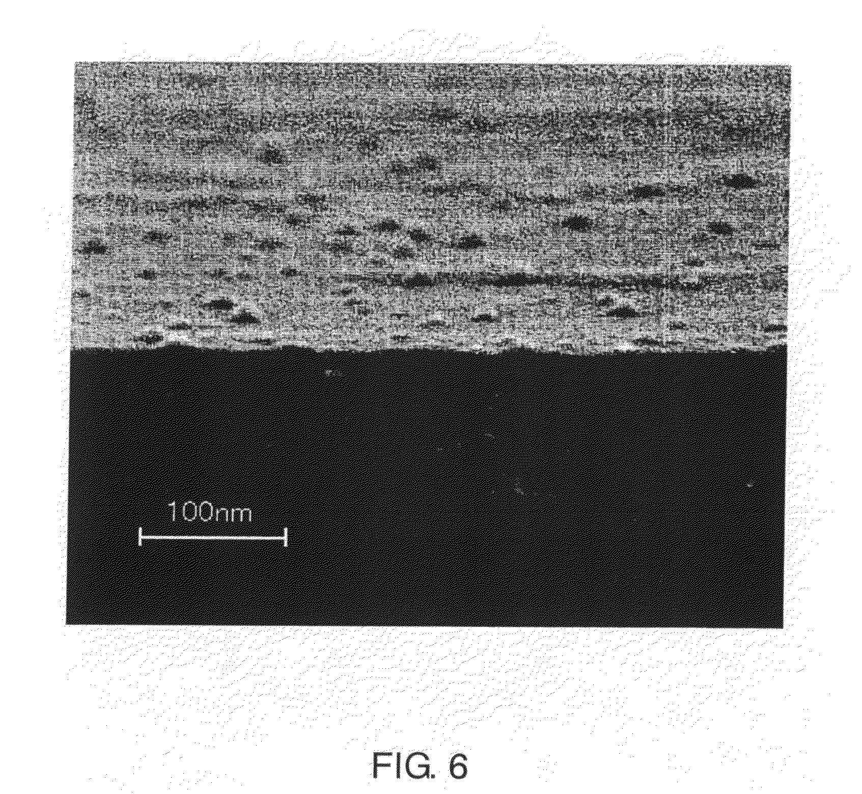 Antibacterial Substrate and Method of Manufacturing the Same