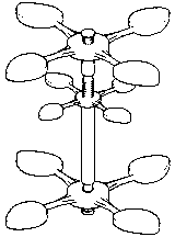 Flywheel energy storage system