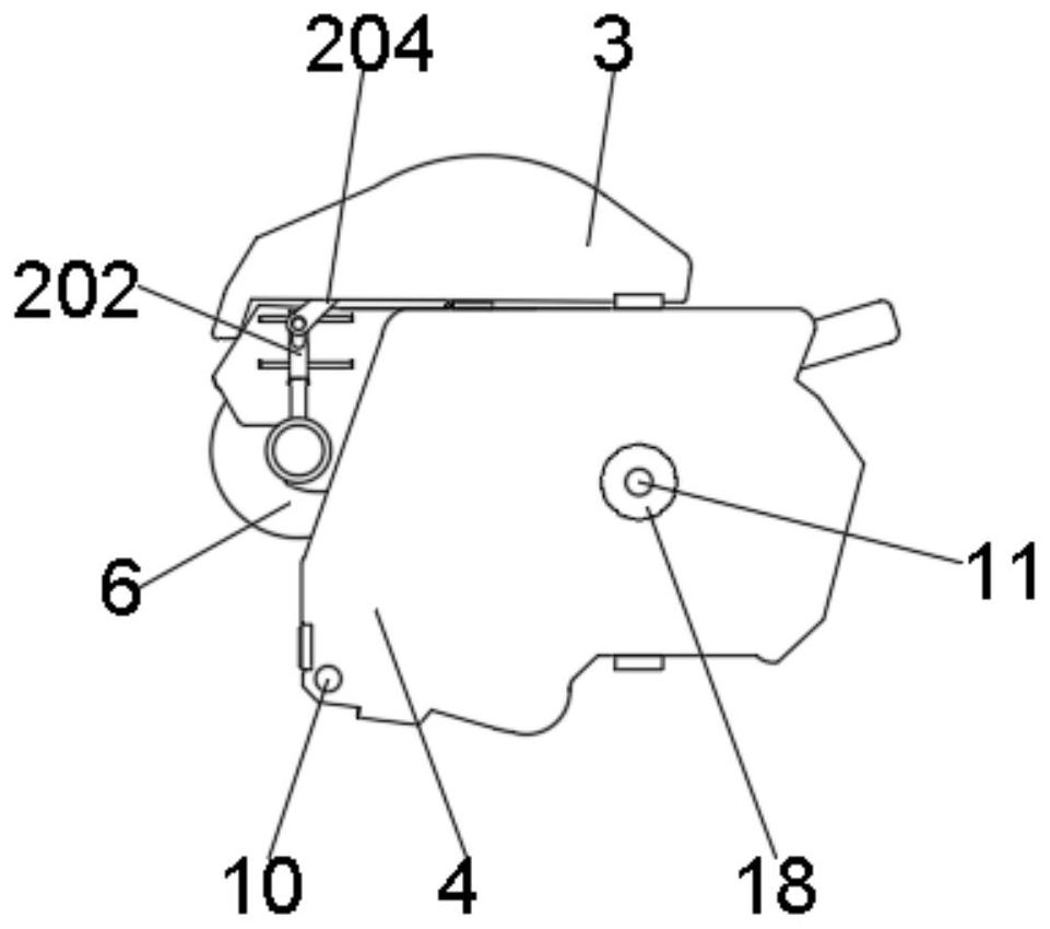 Environment-friendly printer selenium drum