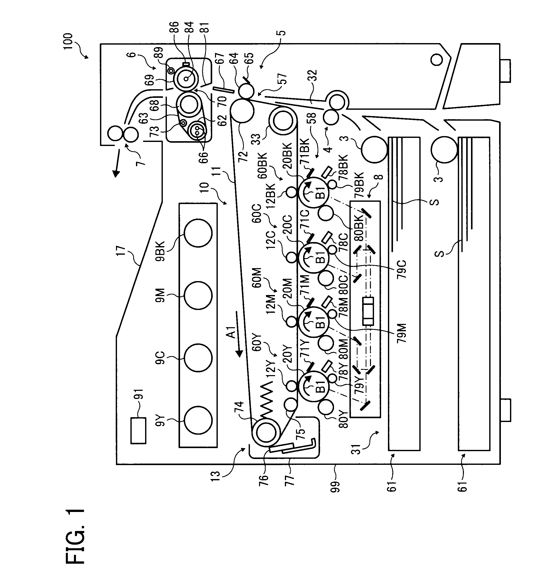 Fixing device, fixing method, image forming apparatus, and image forming method