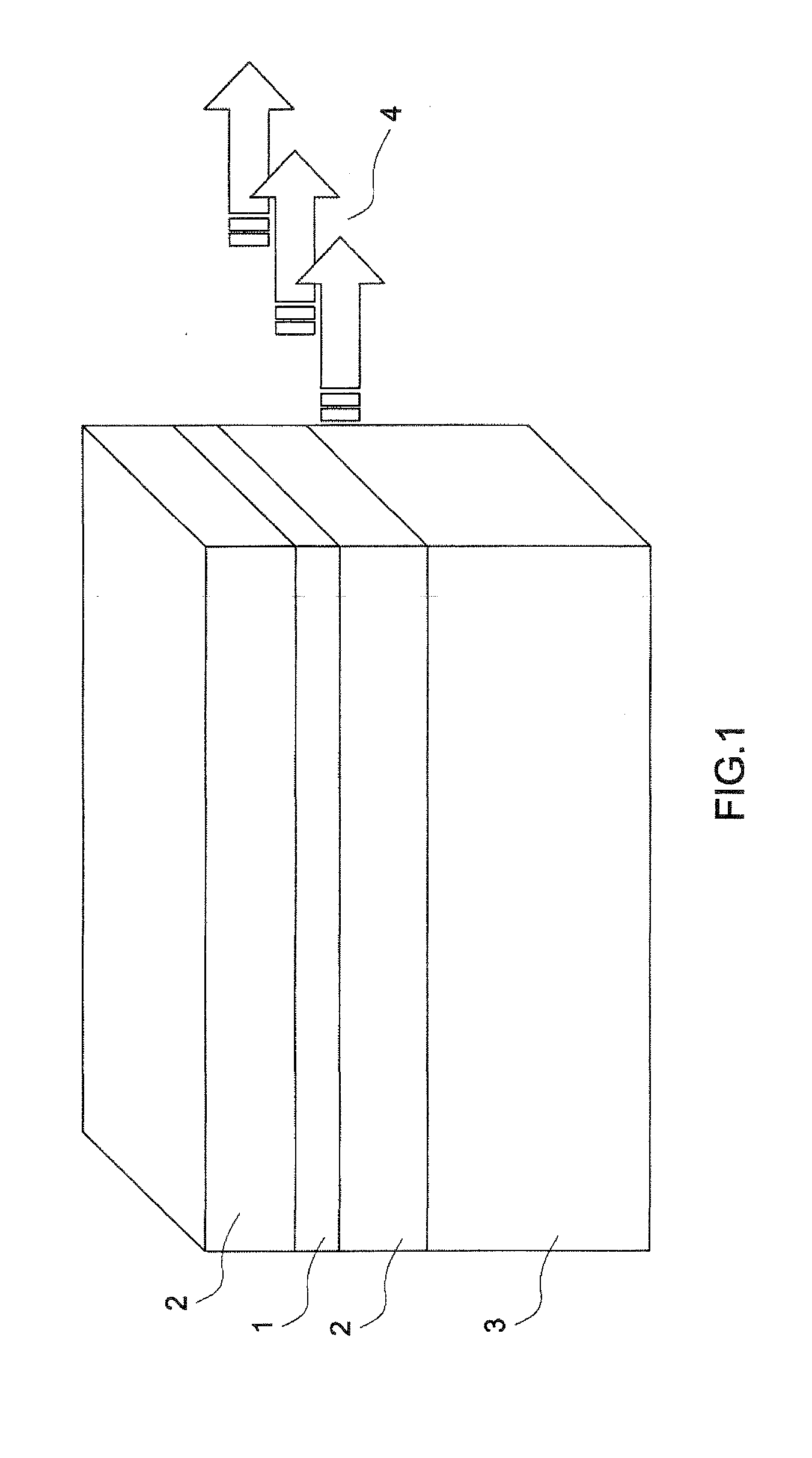 Optimized process for fabricating light-emitting devices using artificial materials