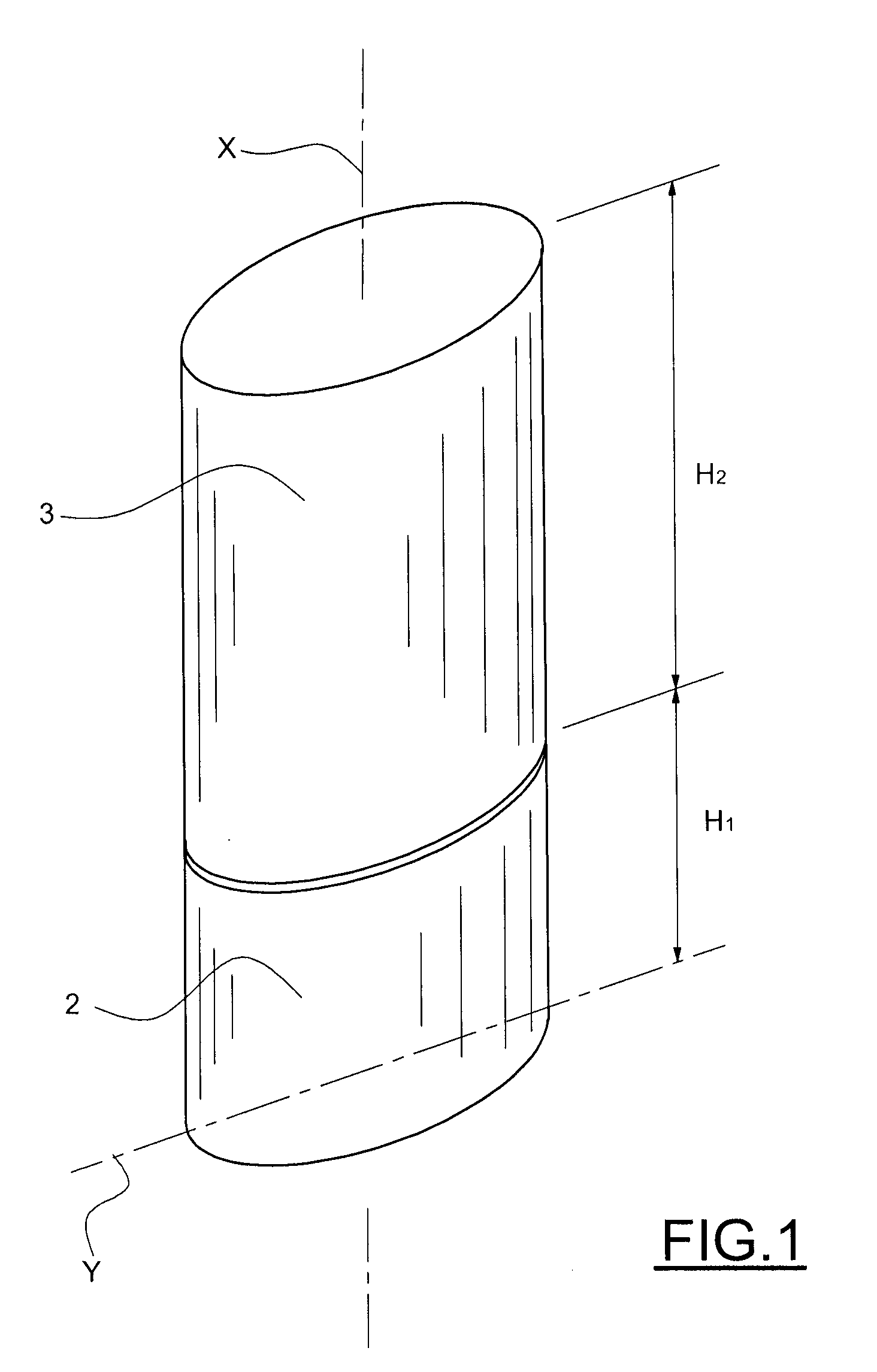 Device for packaging and/or applying a cosmetic or care product, with translation driving of the product