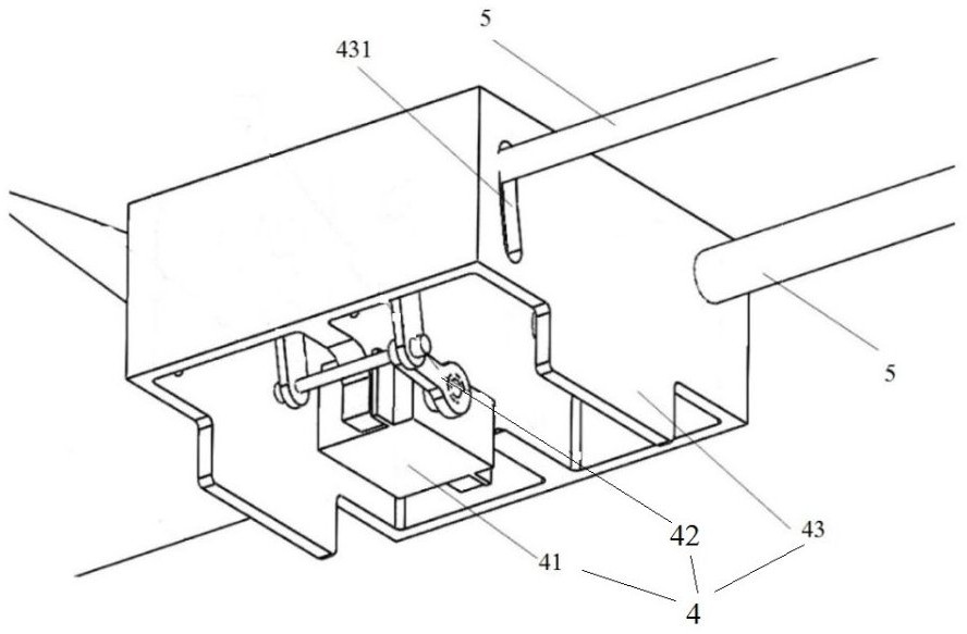 Wing assembly, unmanned aerial vehicle and control method of wing assembly