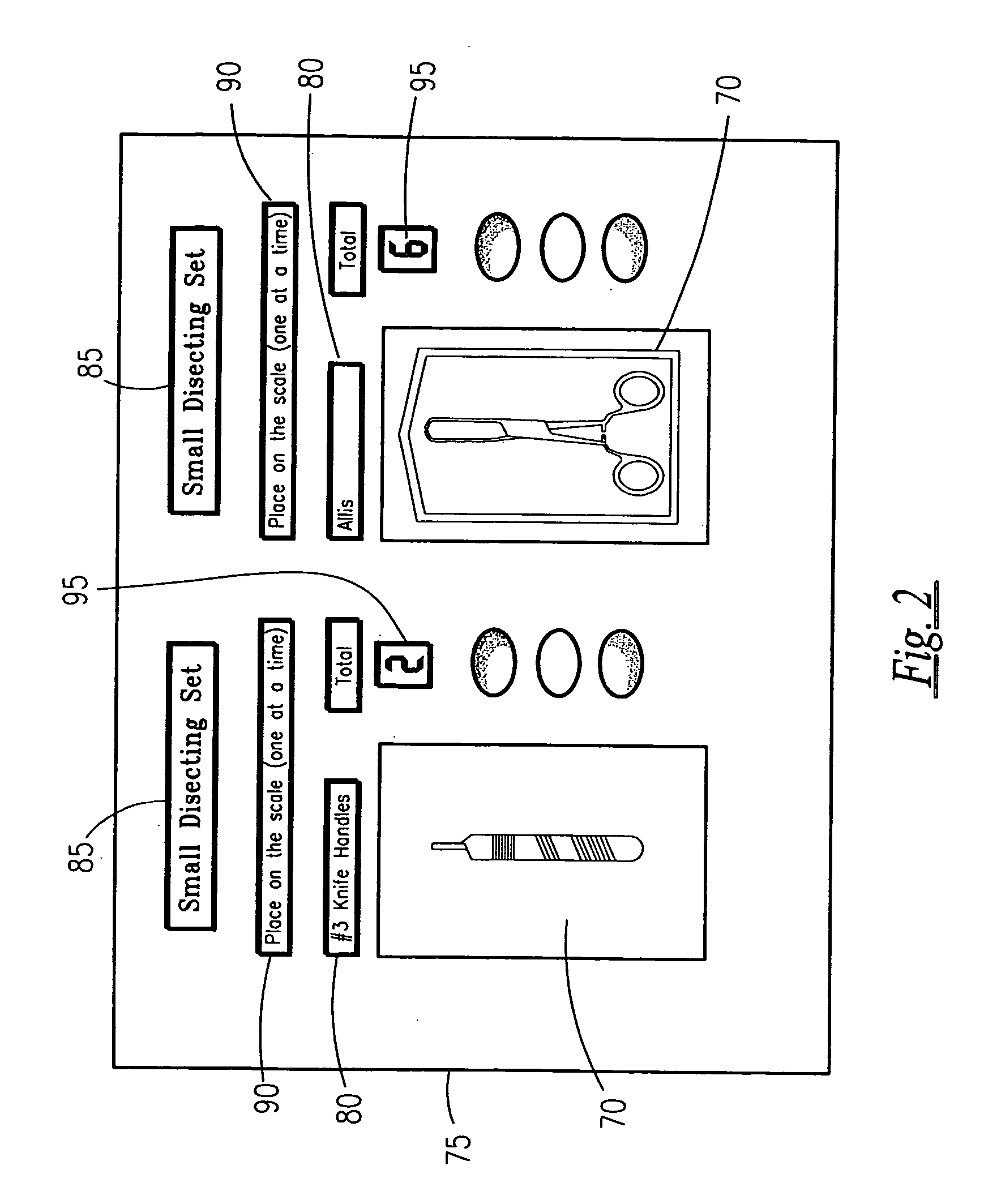 Method and equipment for automated tracking and identification of nonuniform items