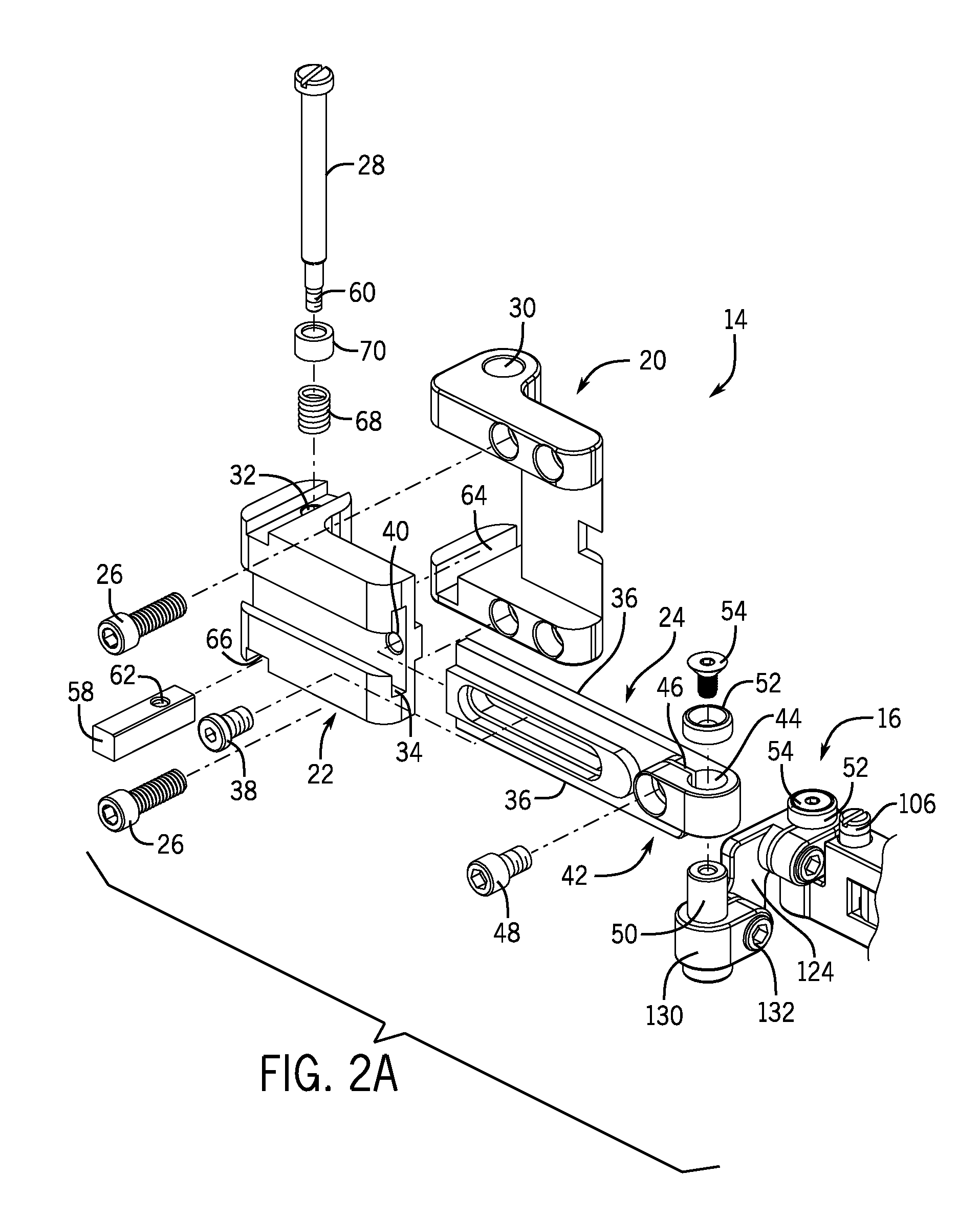 Lateral Support Assembly