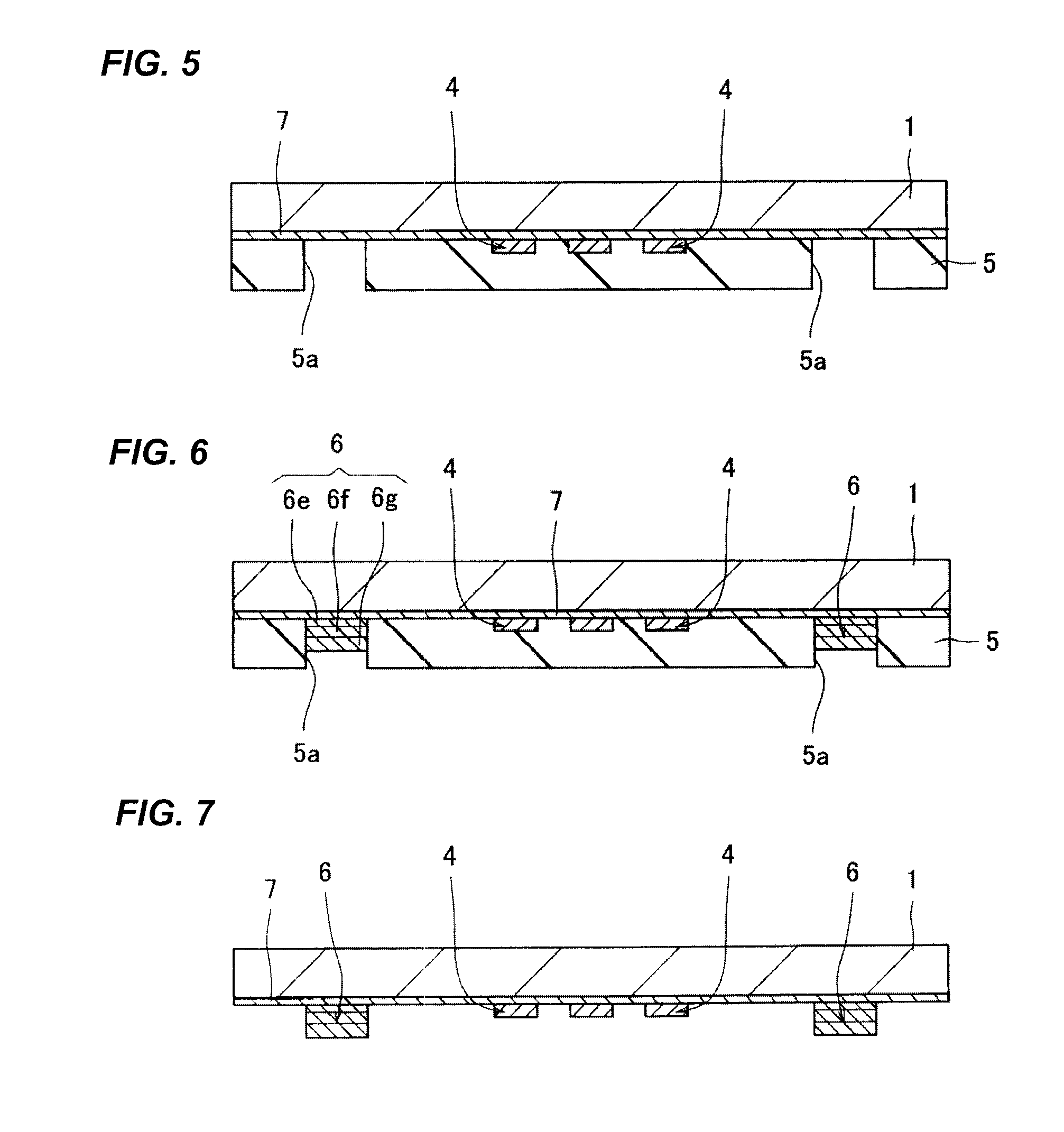 Method of manufacturing wiring substrate