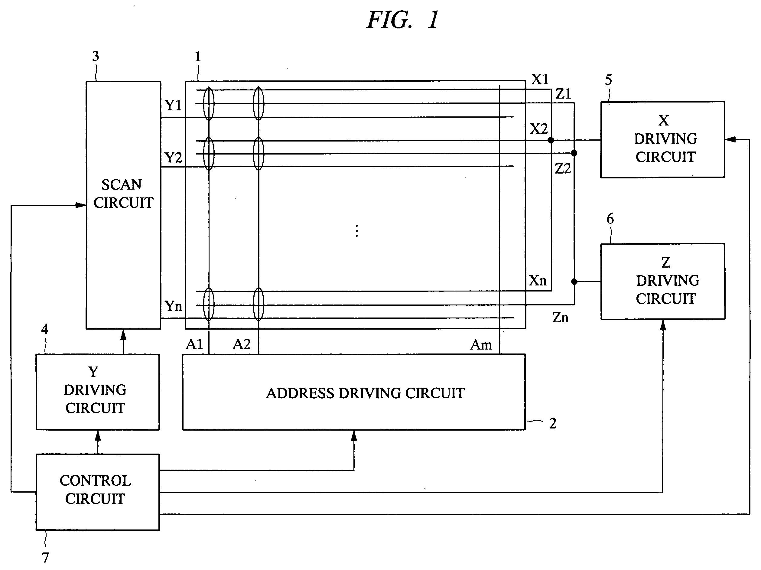 Plasma display panel and plasma display device