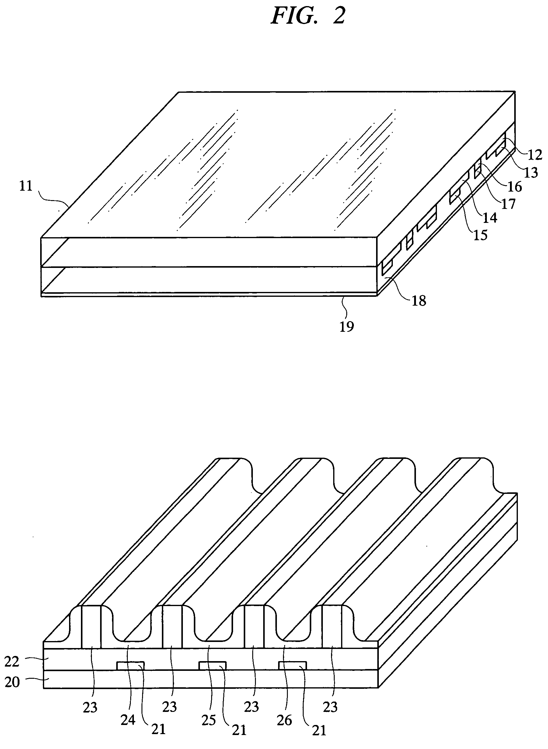 Plasma display panel and plasma display device