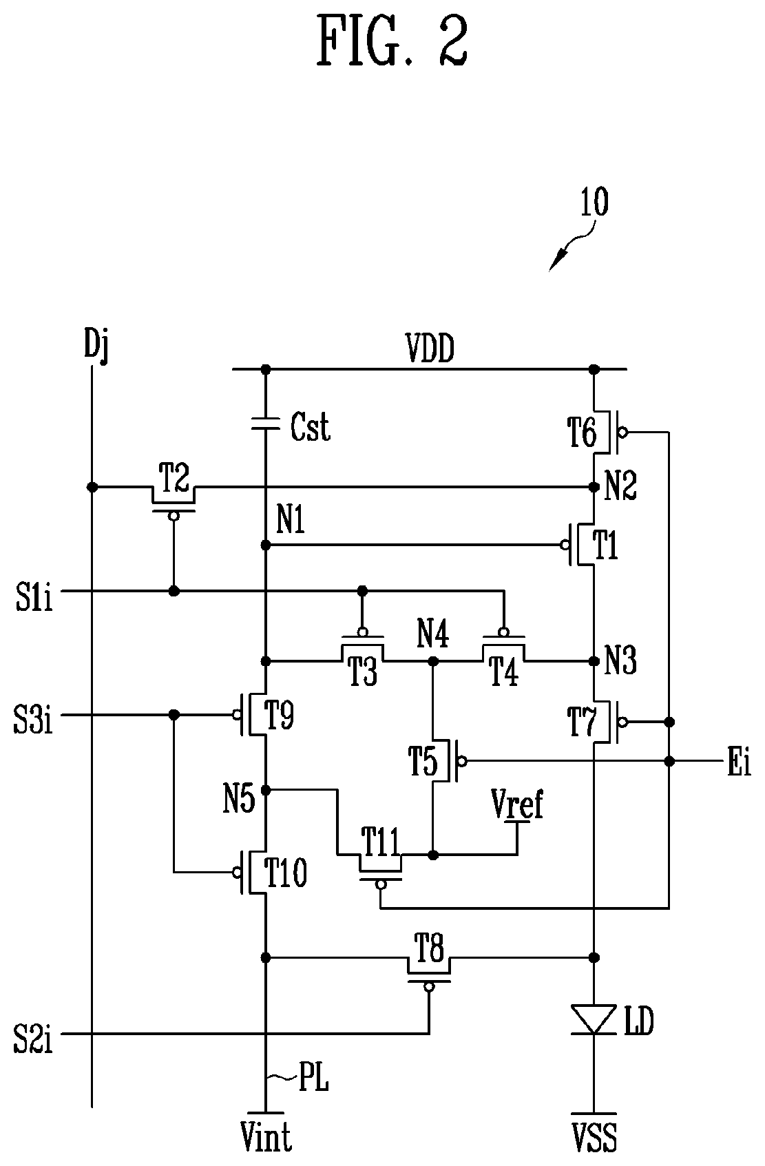 Display device and method of driving the same