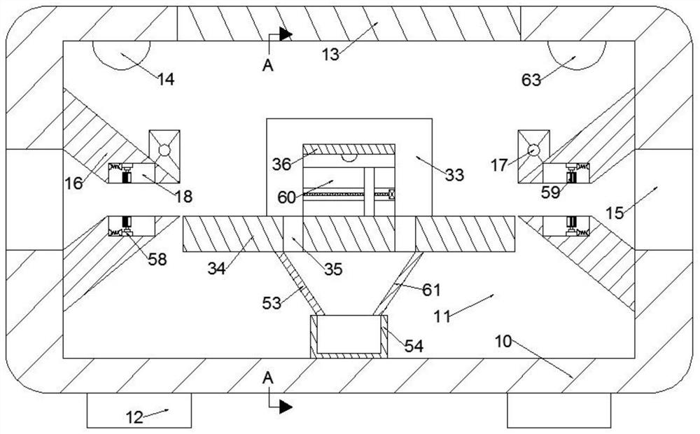 Combined optical fiber welding operation box