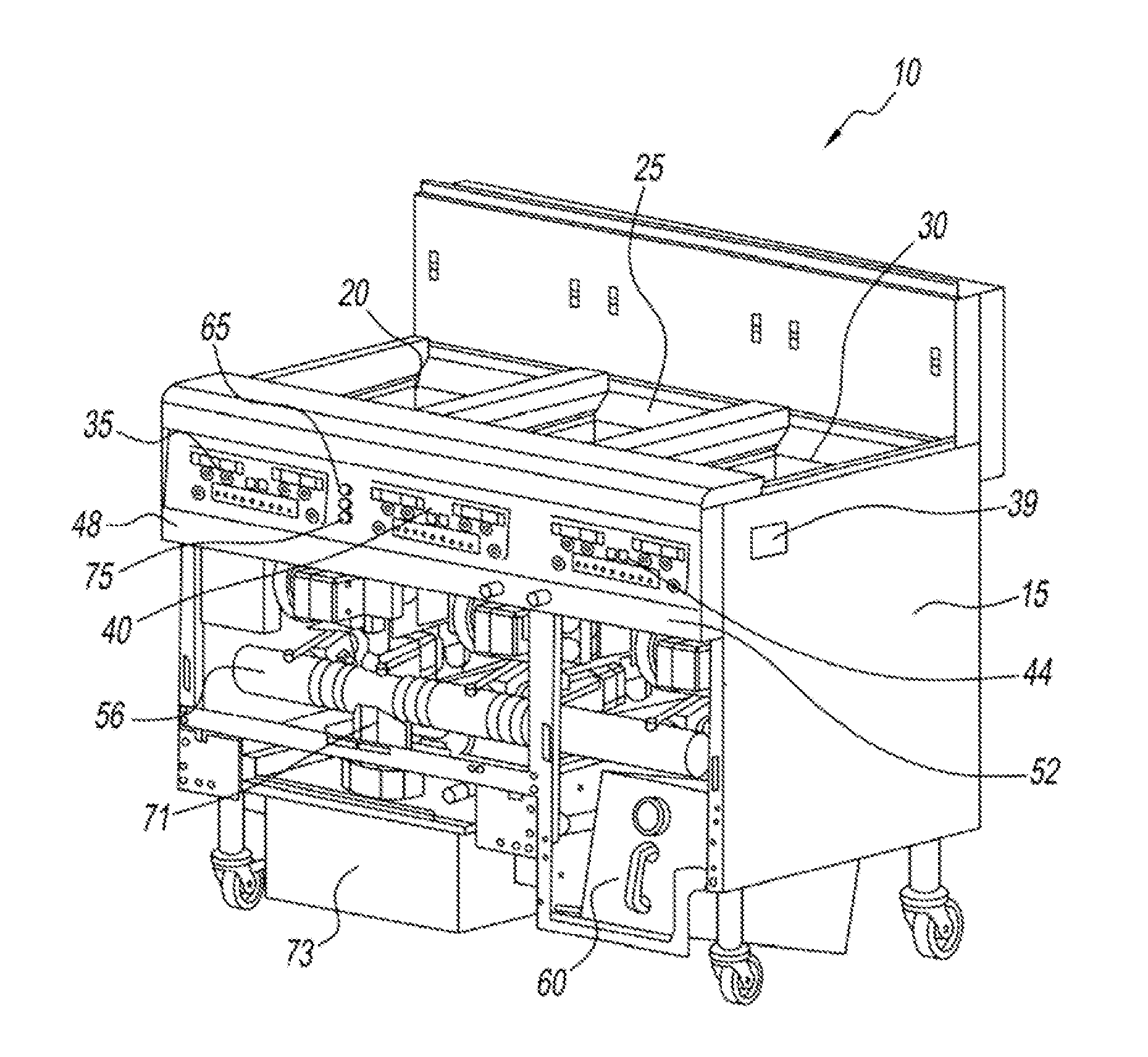 System and method to extend cooking oil life in fryers