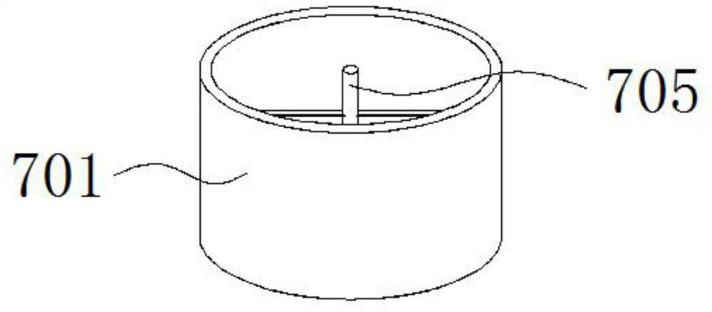 Material treatment equipment for power field effect transistor processing