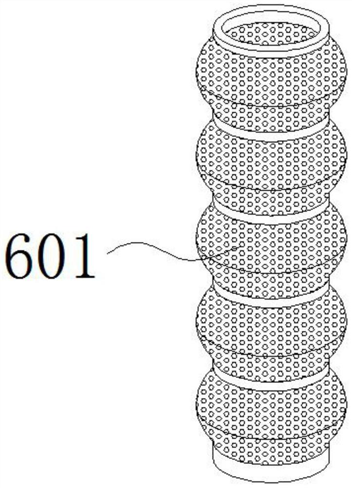 Material treatment equipment for power field effect transistor processing