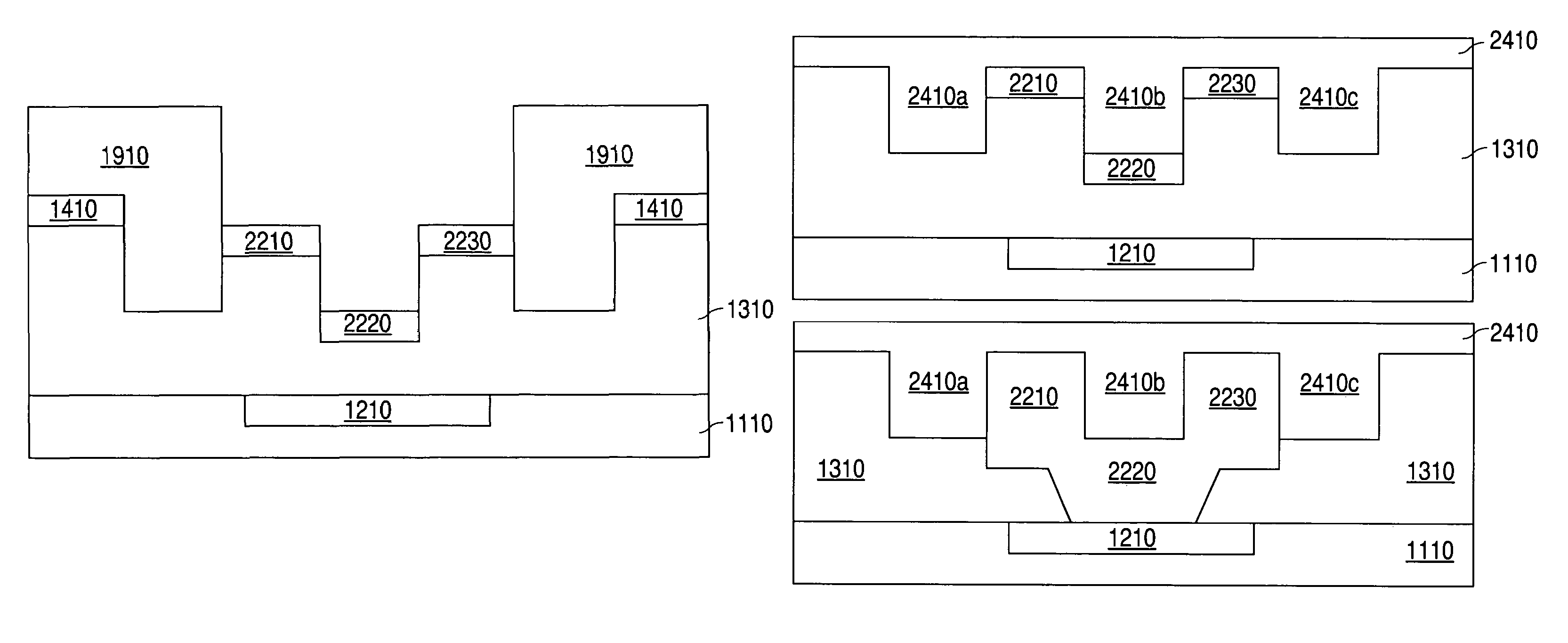 Method for providing a deep connection to a substrate or buried layer in a semiconductor device