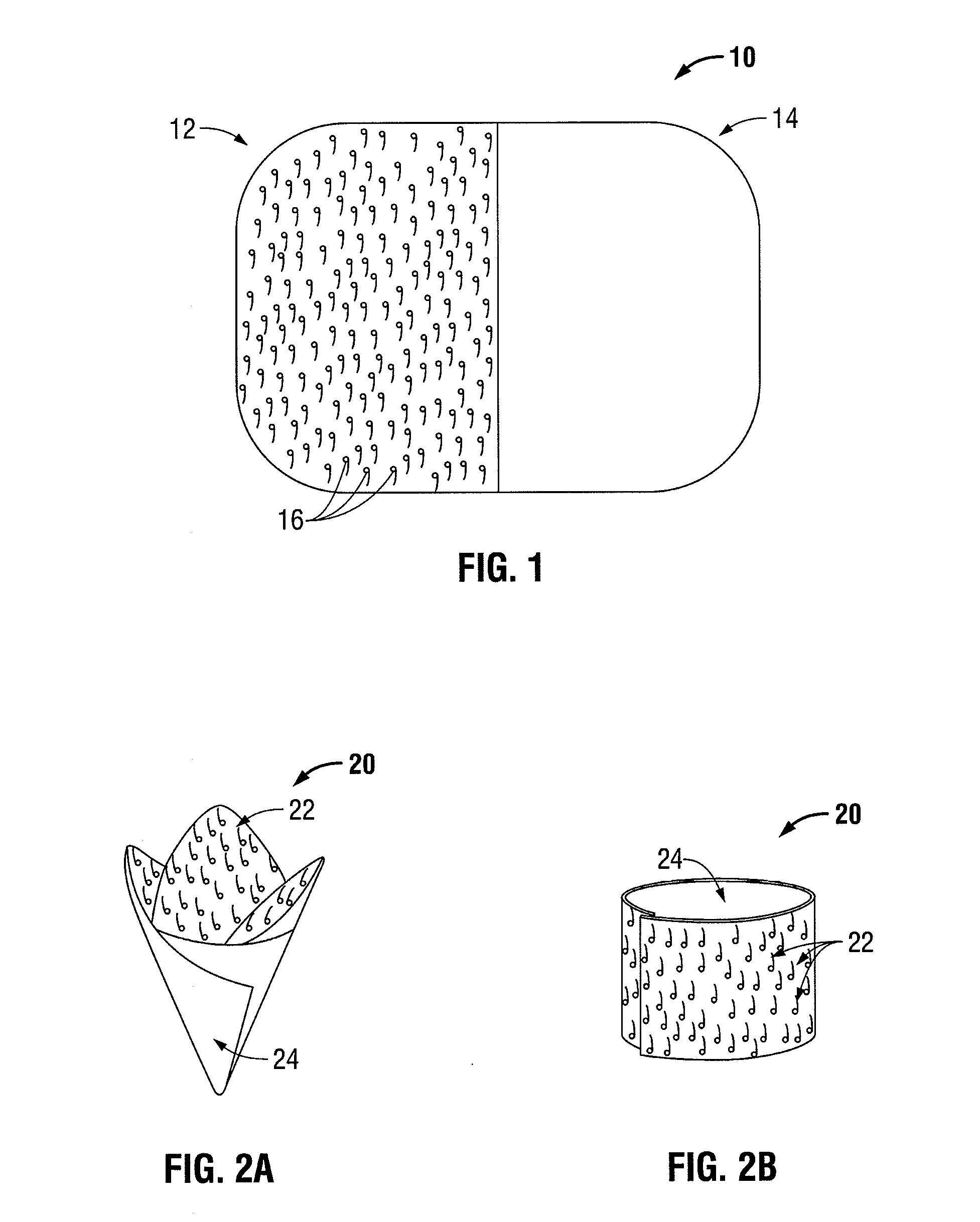 Three-dimensional surgical implant