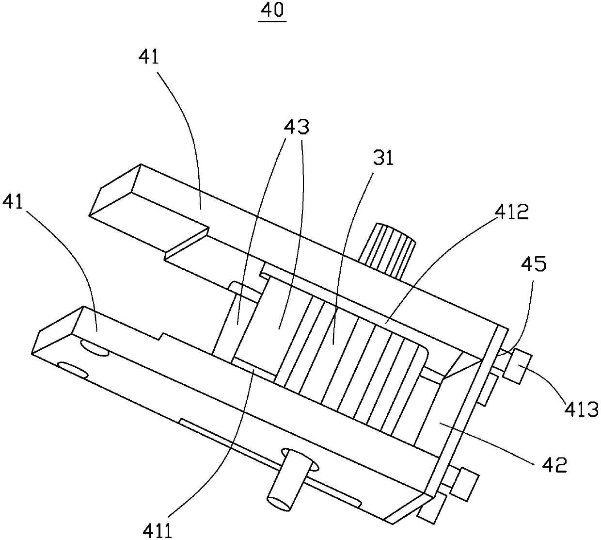 Conveying system of optical fiber disk