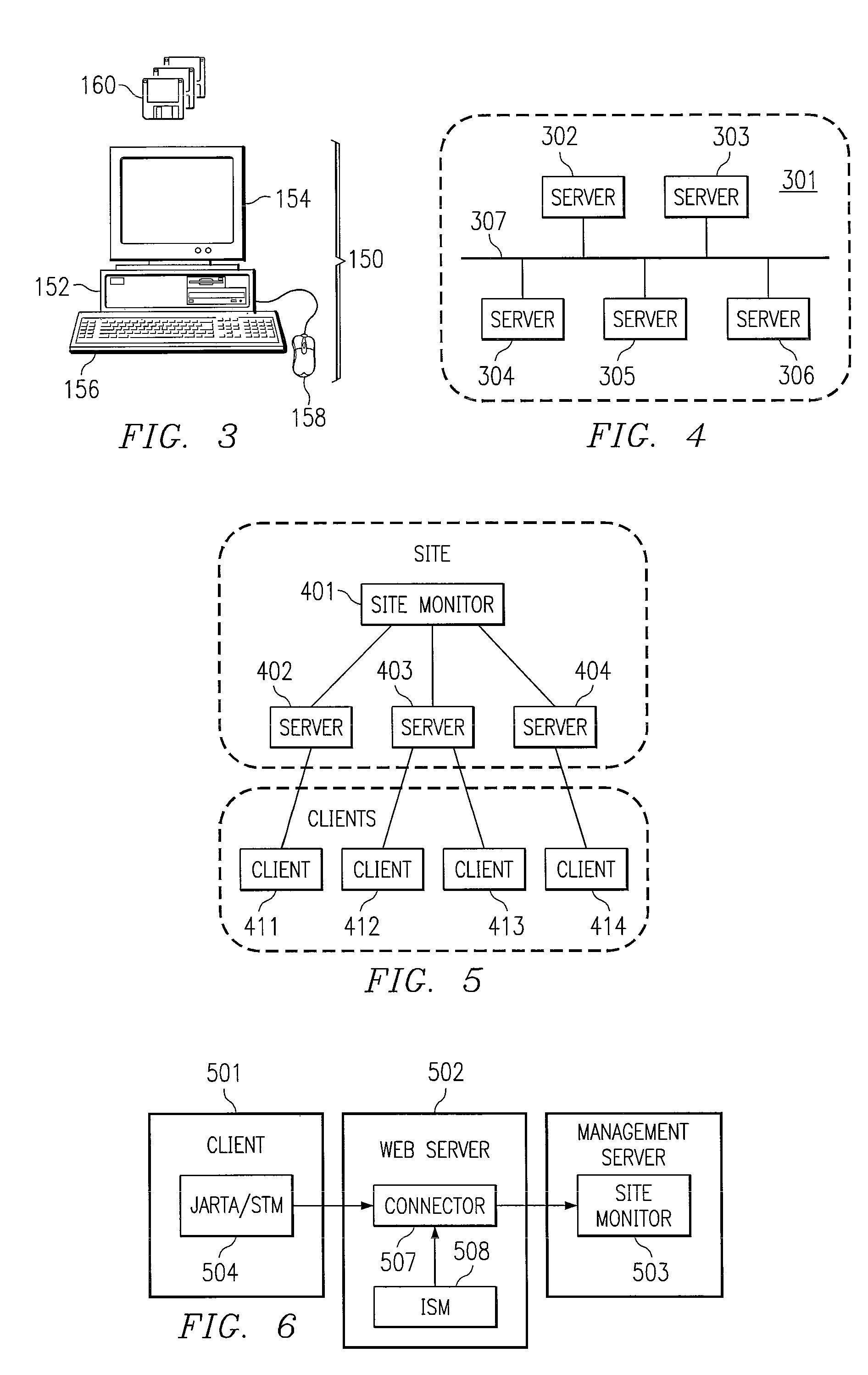 Synthetic transaction monitor with replay capability