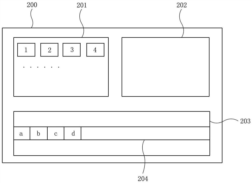 Video editing method and video editing device