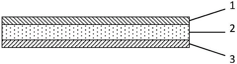 Transdermal patch containing formoterol or fumarate thereof