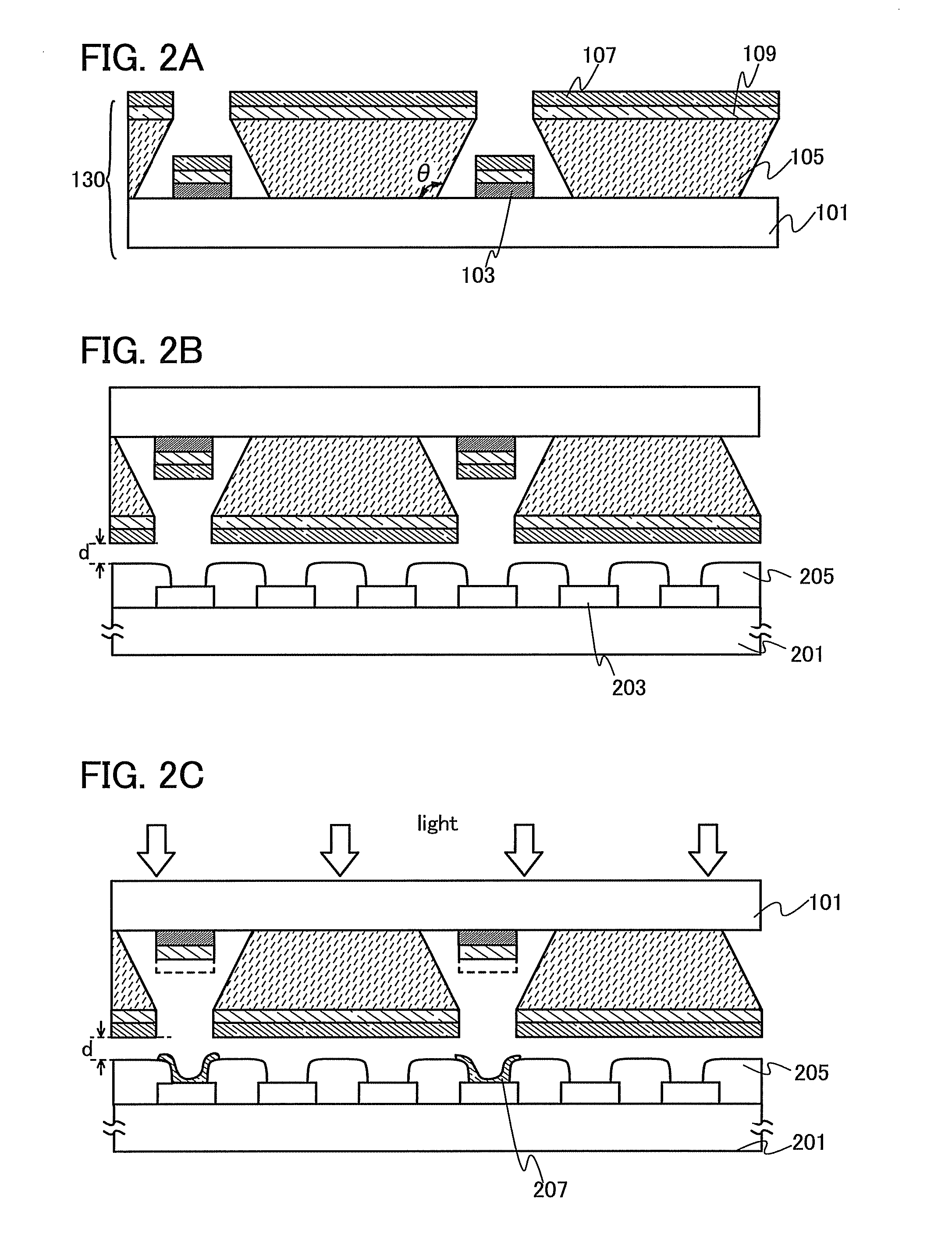 Deposition Donor Substrate and Method for Manufacturing Light-Emitting Device