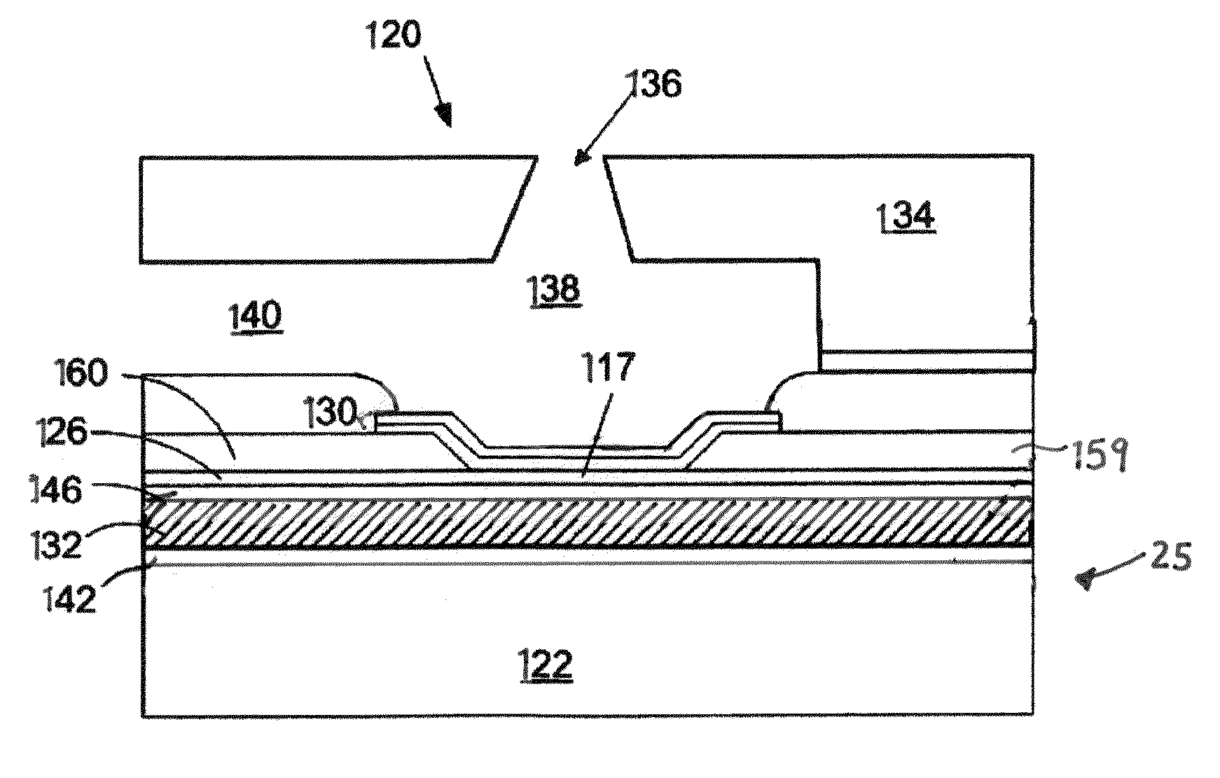 Capping Layer for Insulator in Micro-Fluid Ejection Heads
